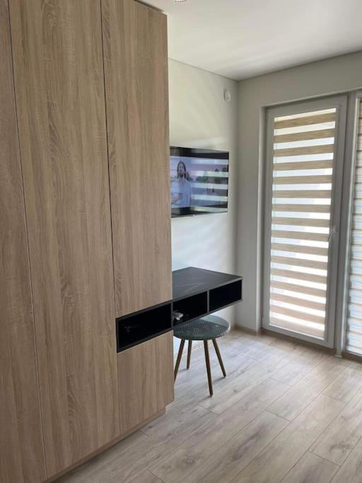 Modern & cozy studio with patio “Prie Juros” view 4