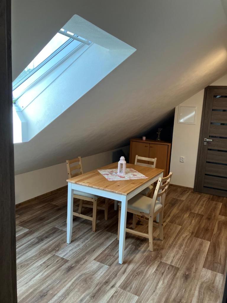 Penzion pod Březinkou
