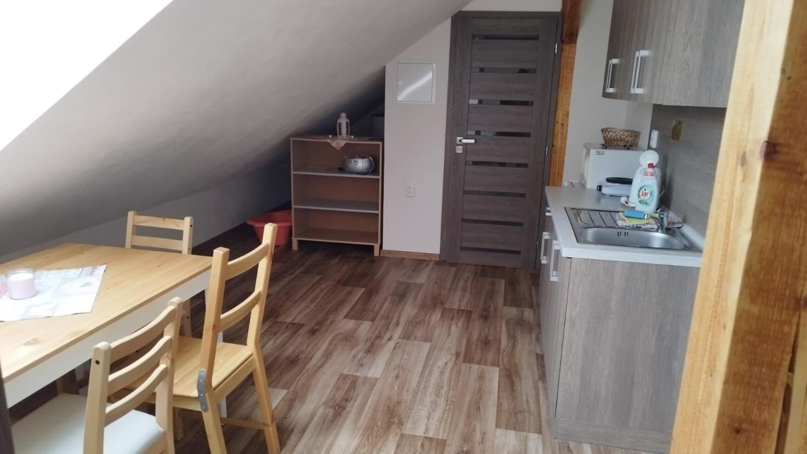 Penzion pod Březinkou