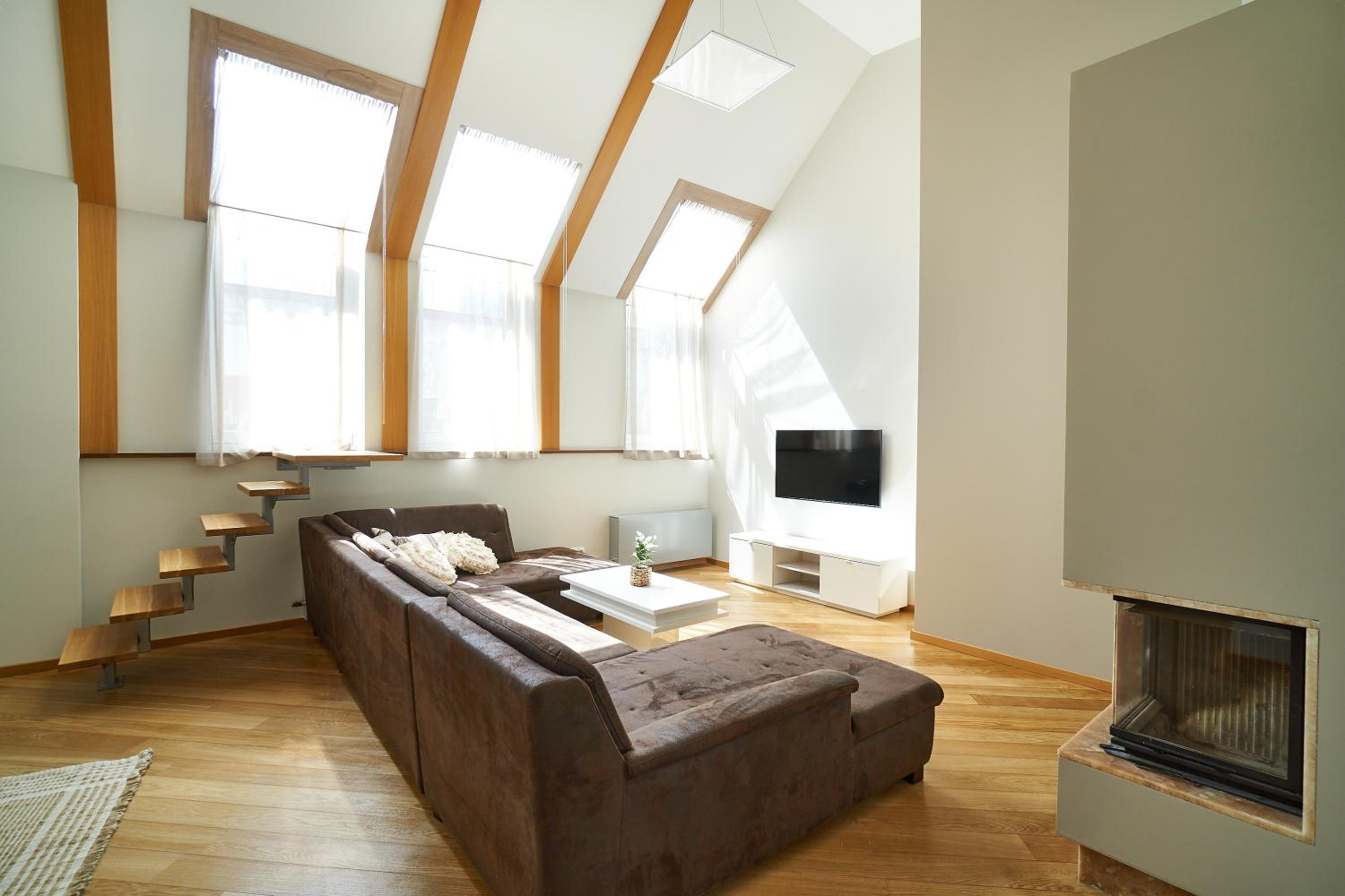 Alexander apartment