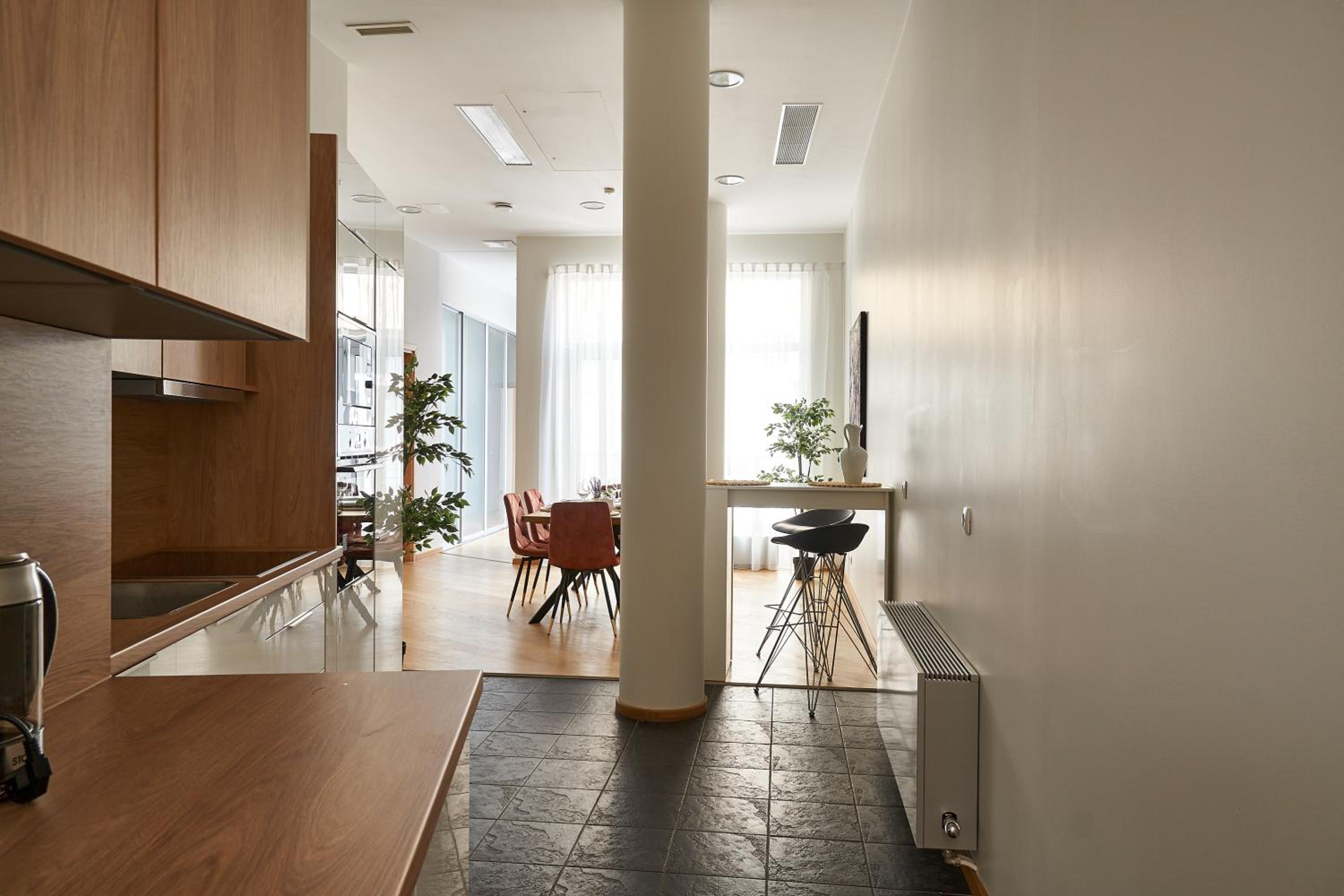 Alexander apartment