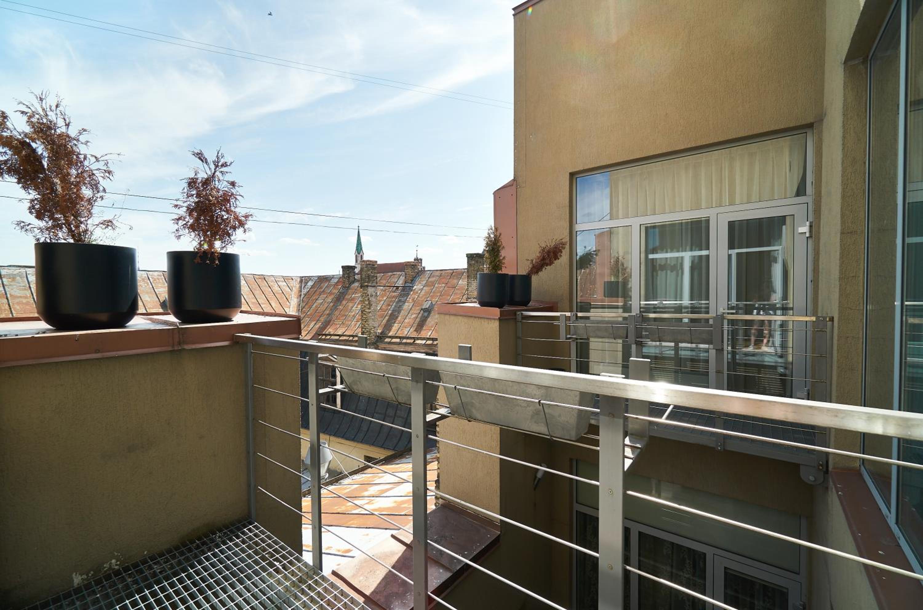 Alexander apartment