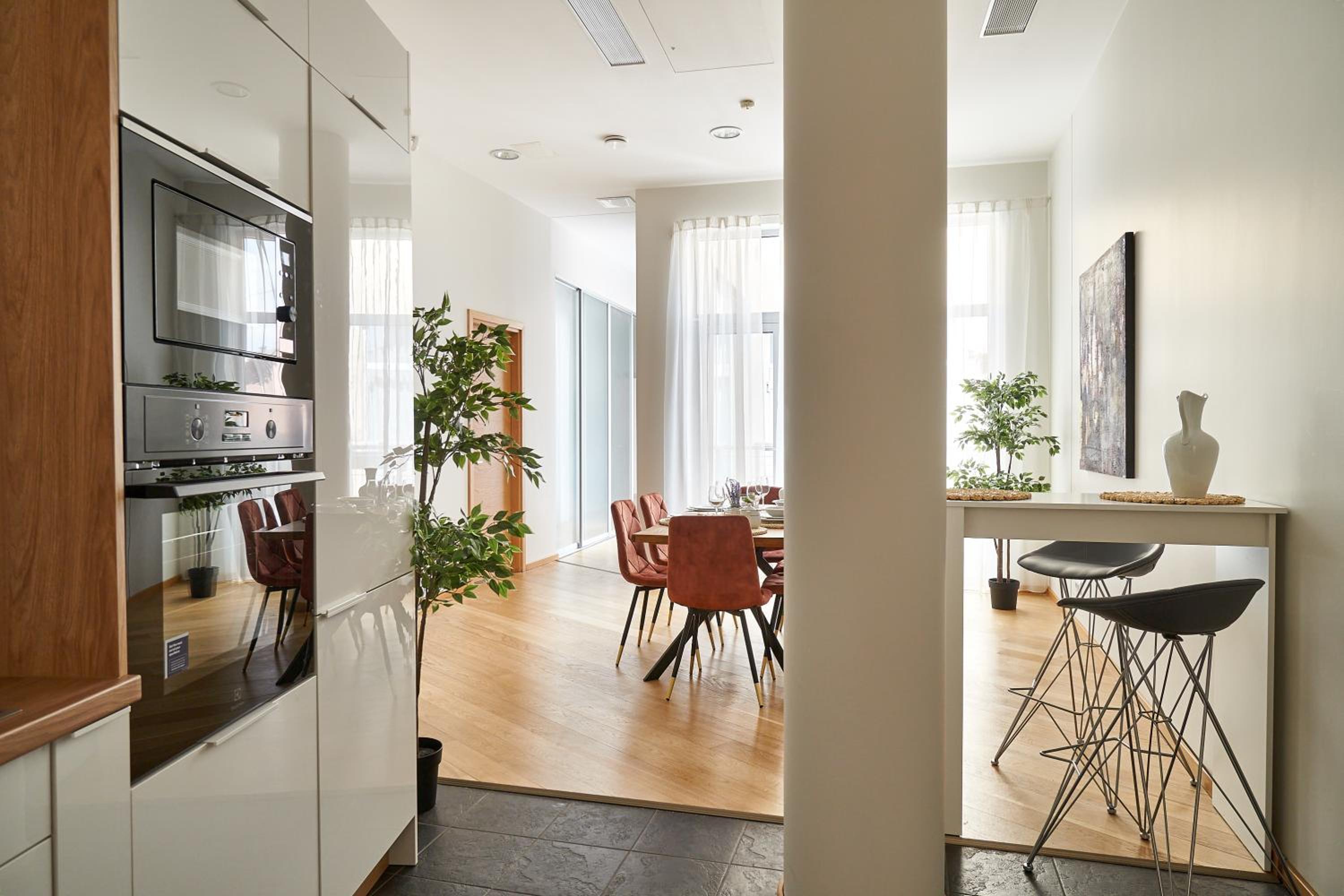 Alexander apartment