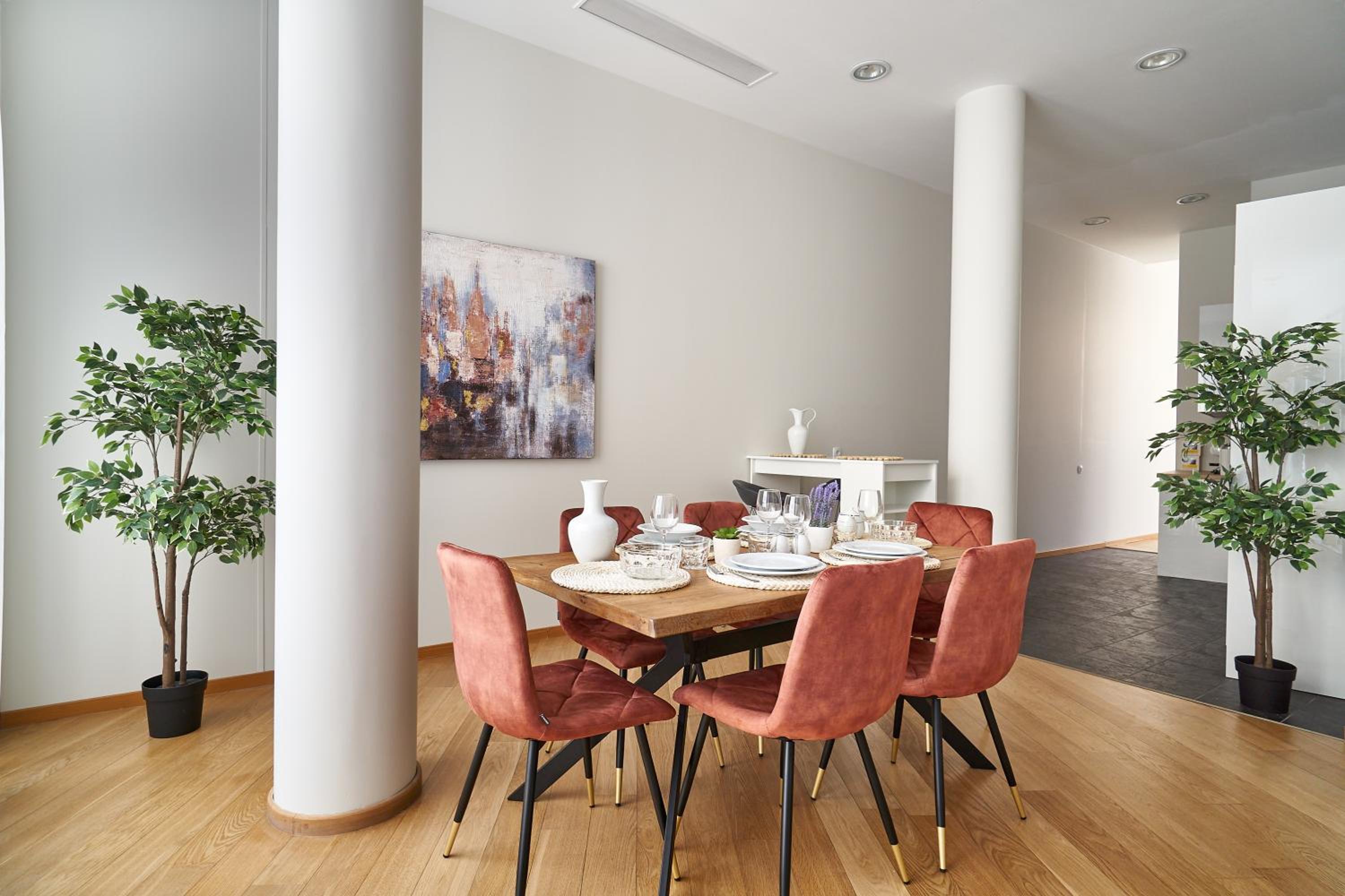 Alexander apartment