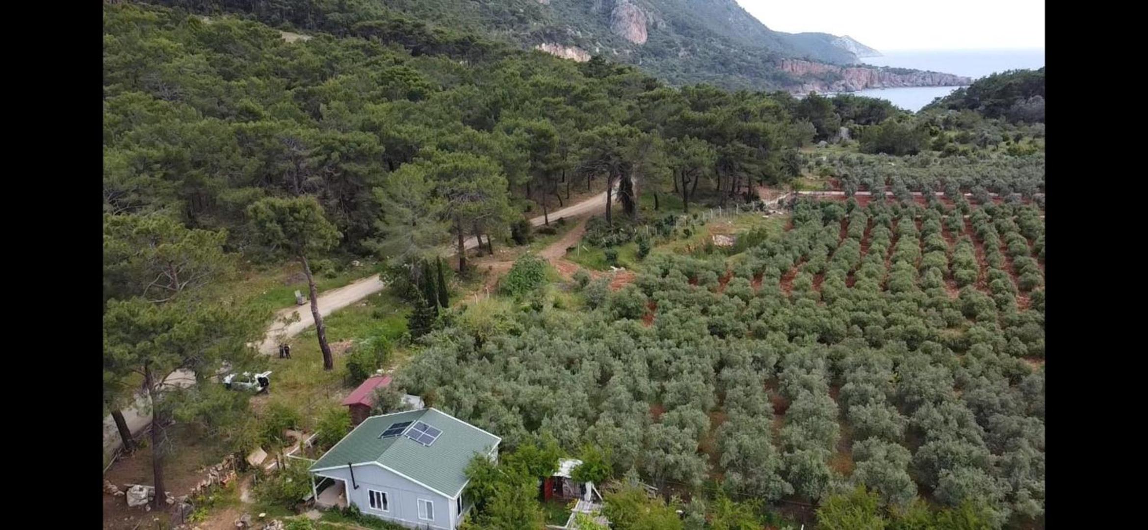 Gelidonia Holiday Home on the Lycian Way