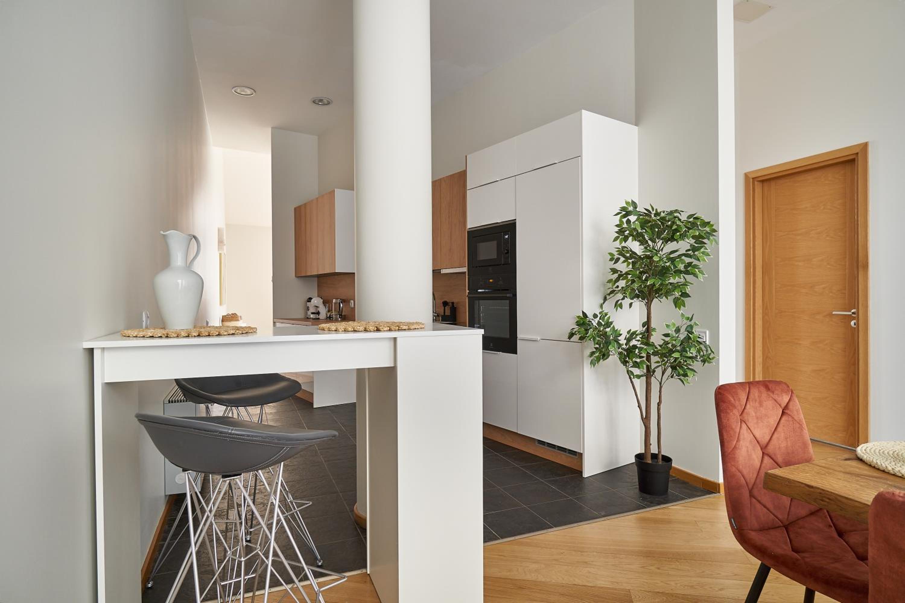 Alexander apartment