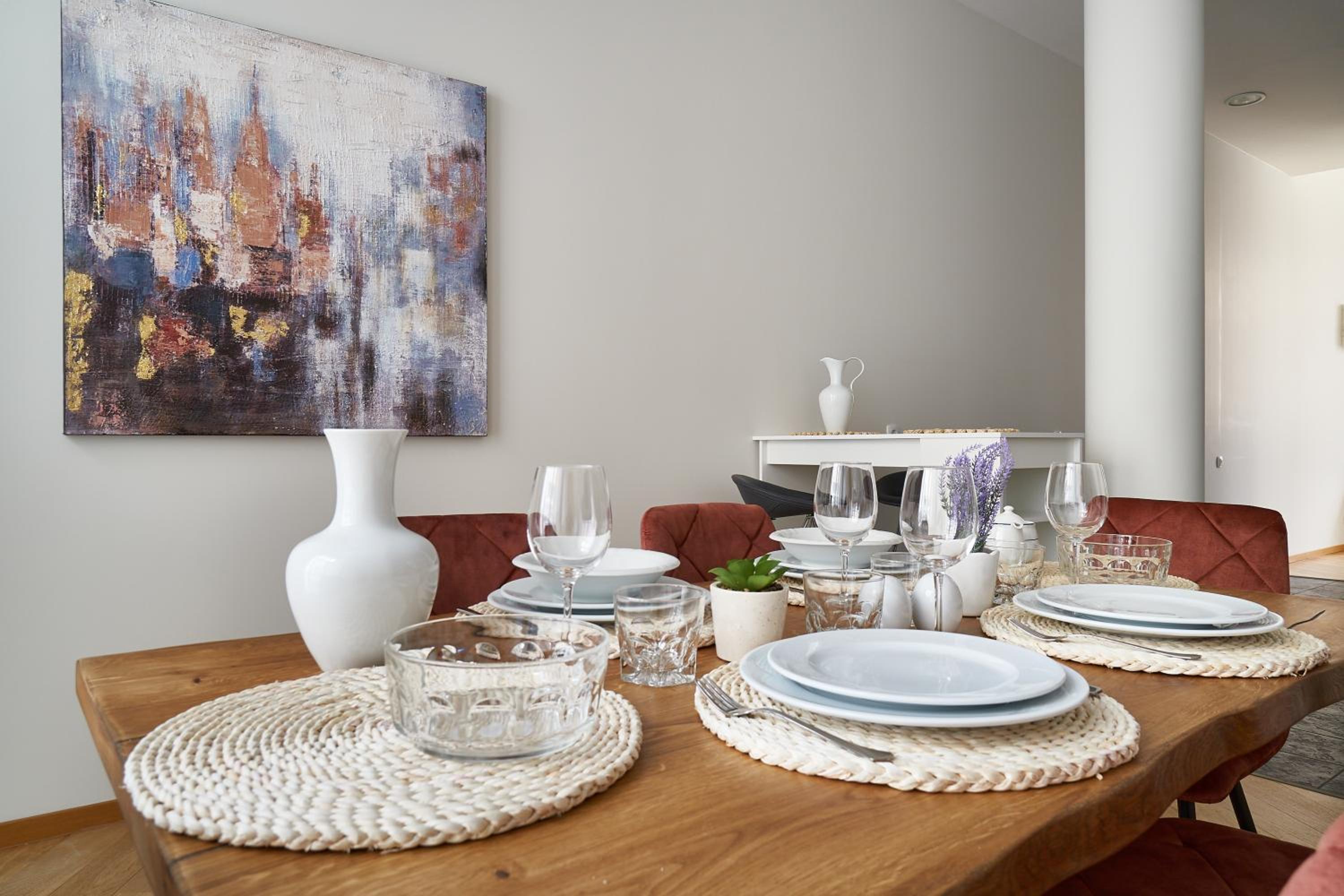 Alexander apartment