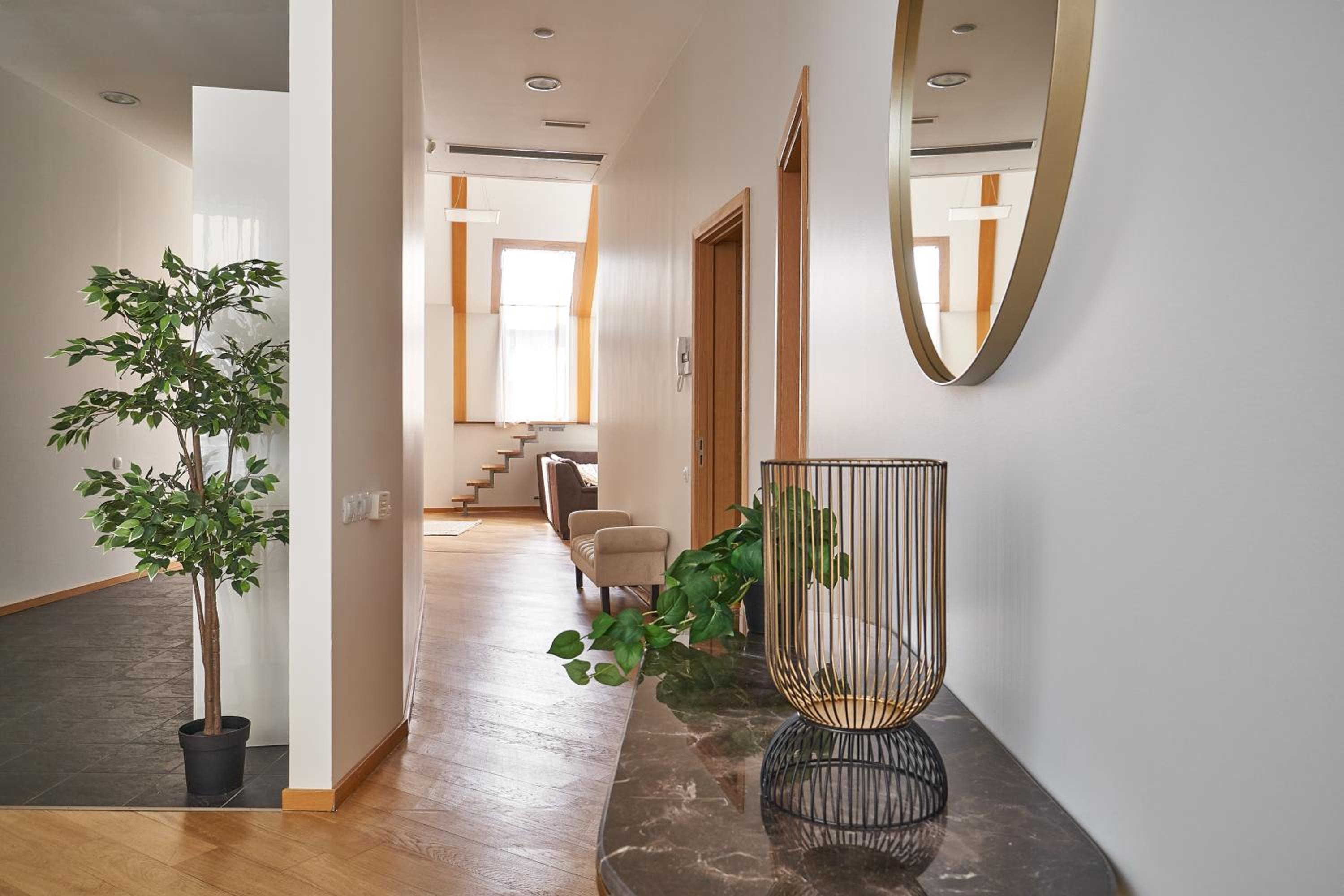 Alexander apartment