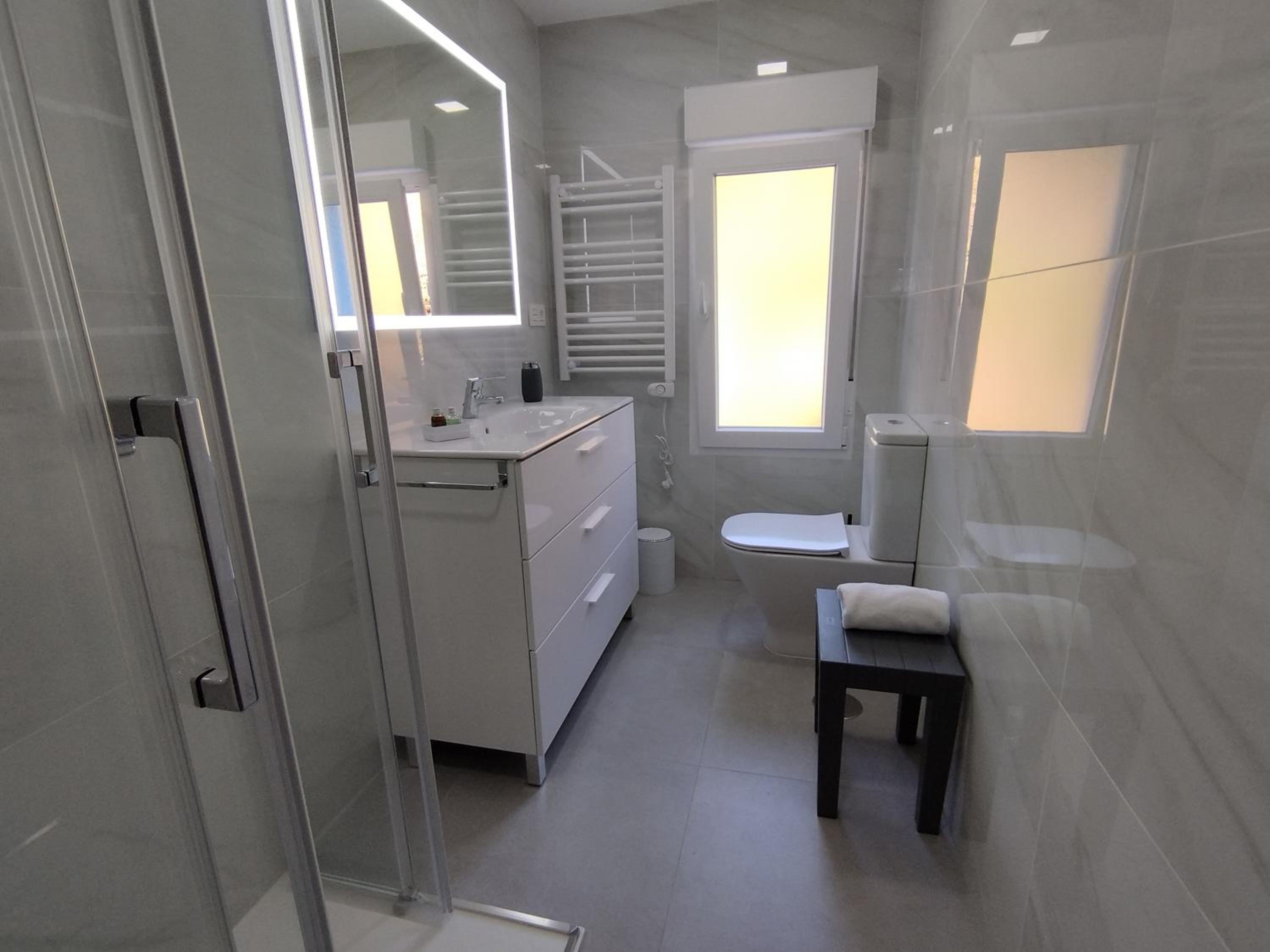 Apartamento Pie de Playa, El Puntal-Villaviciosa