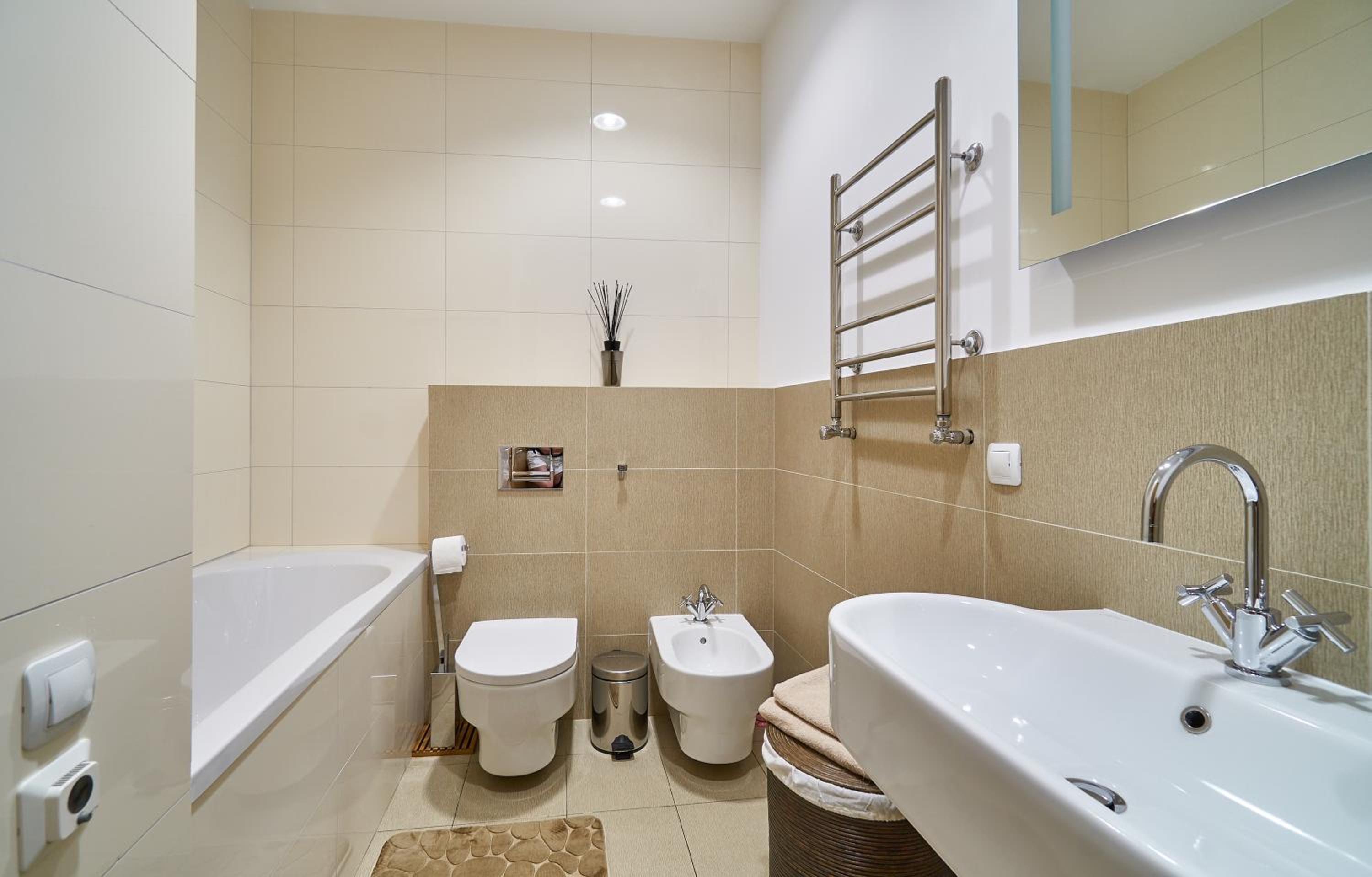Alexander apartment