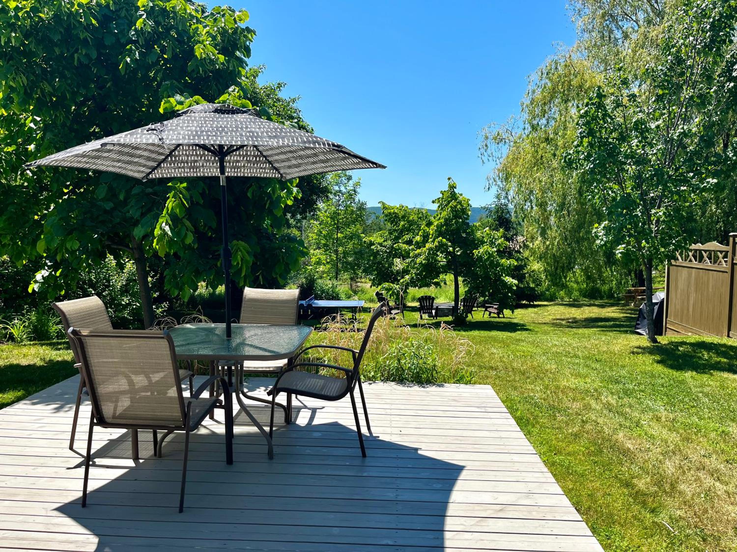 Auberge musicale Pour un Instant