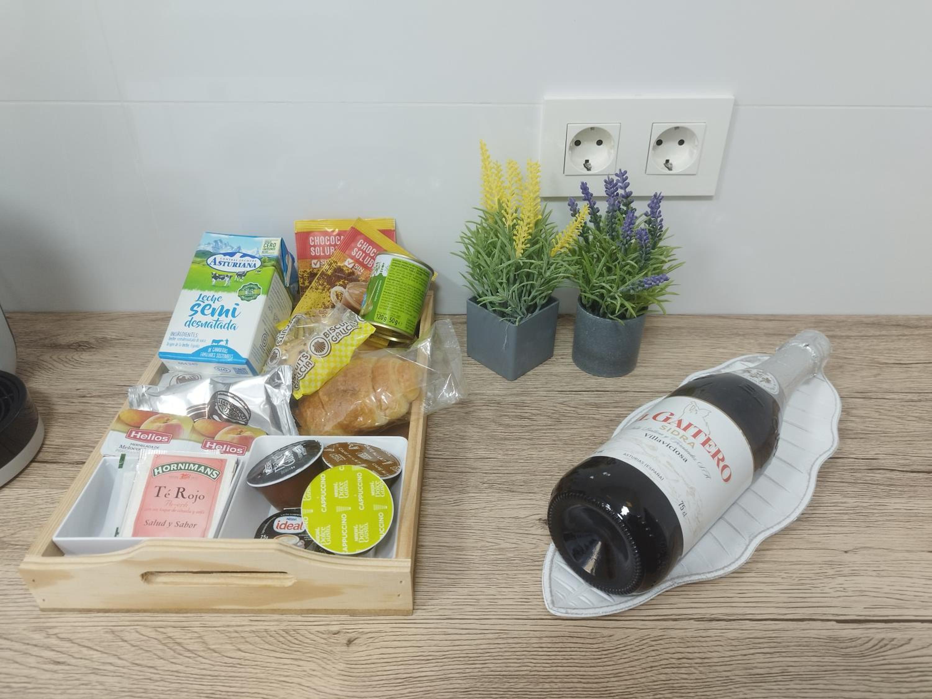 Apartamento Pie de Playa, El Puntal-Villaviciosa