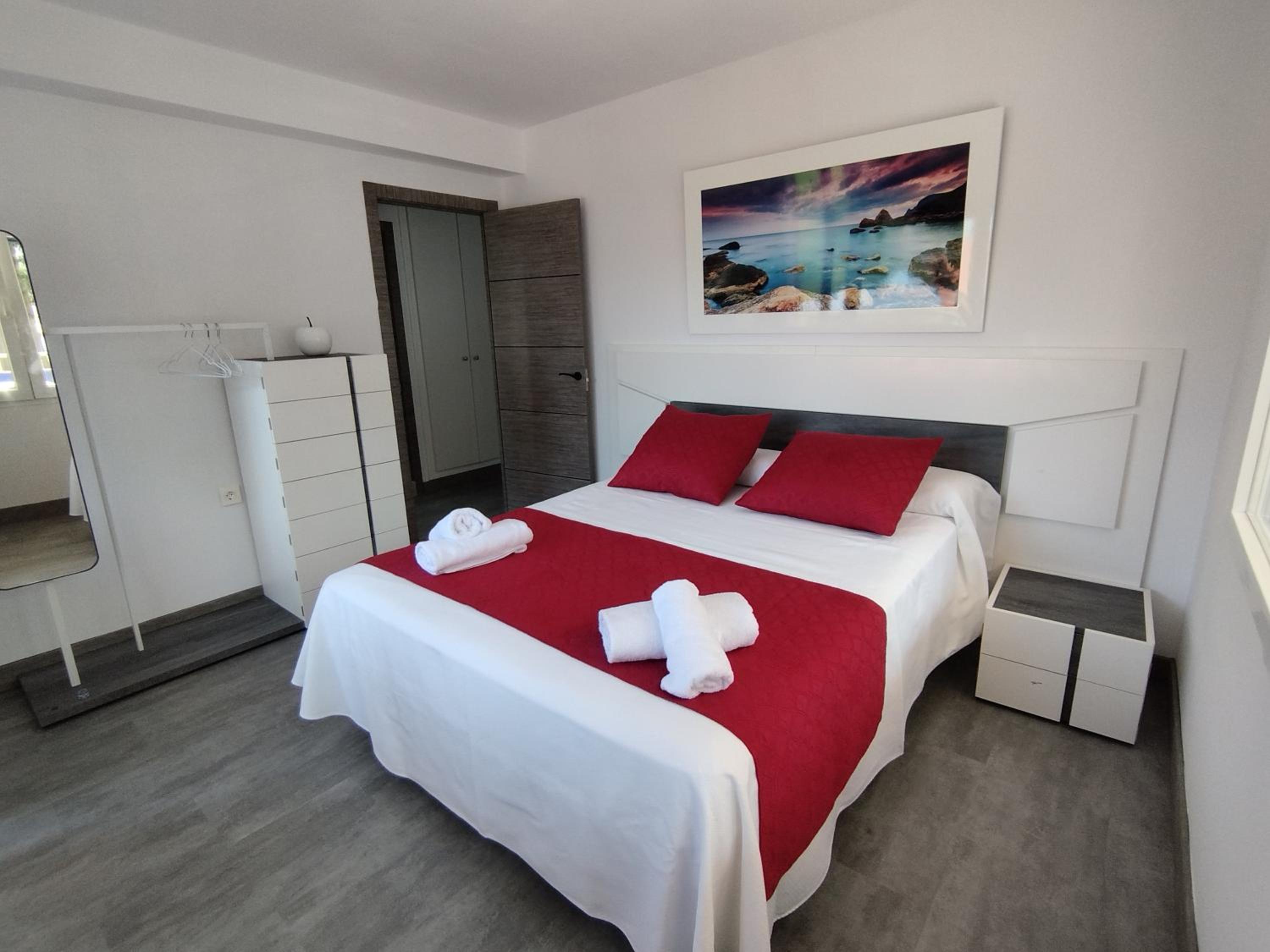 Apartamento Pie de Playa, El Puntal-Villaviciosa