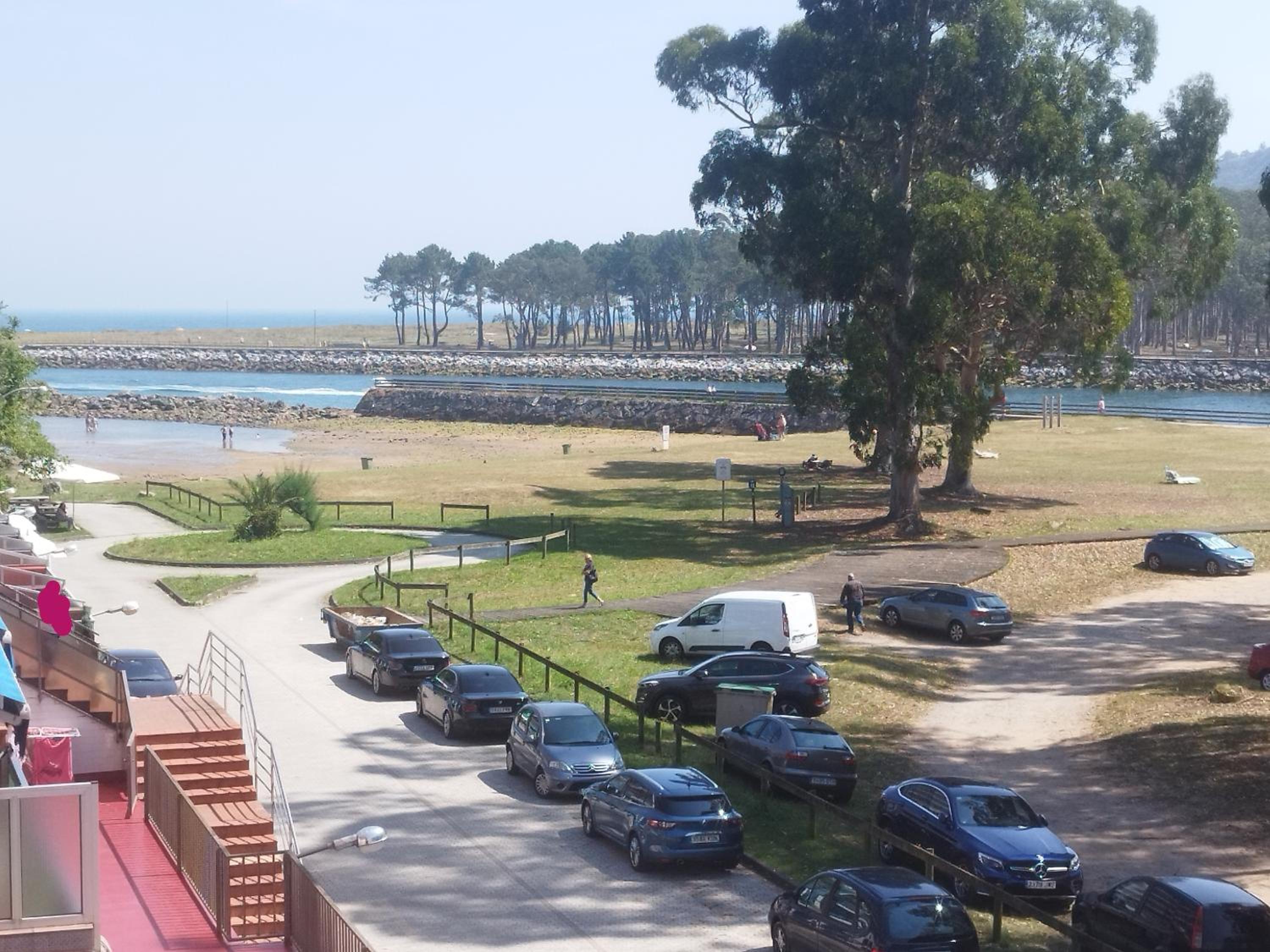 Apartamento Pie de Playa, El Puntal-Villaviciosa