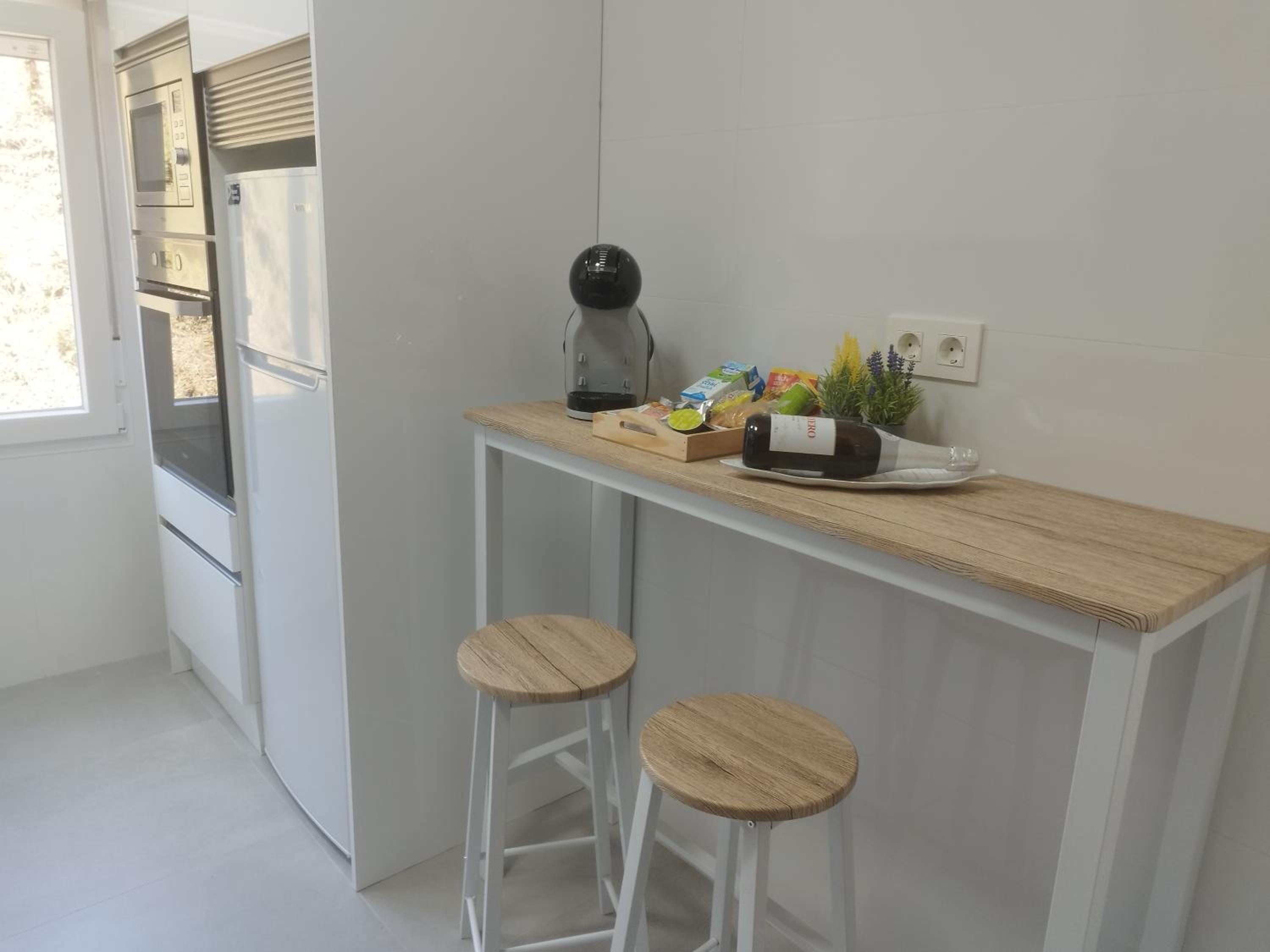 Apartamento Pie de Playa, El Puntal-Villaviciosa