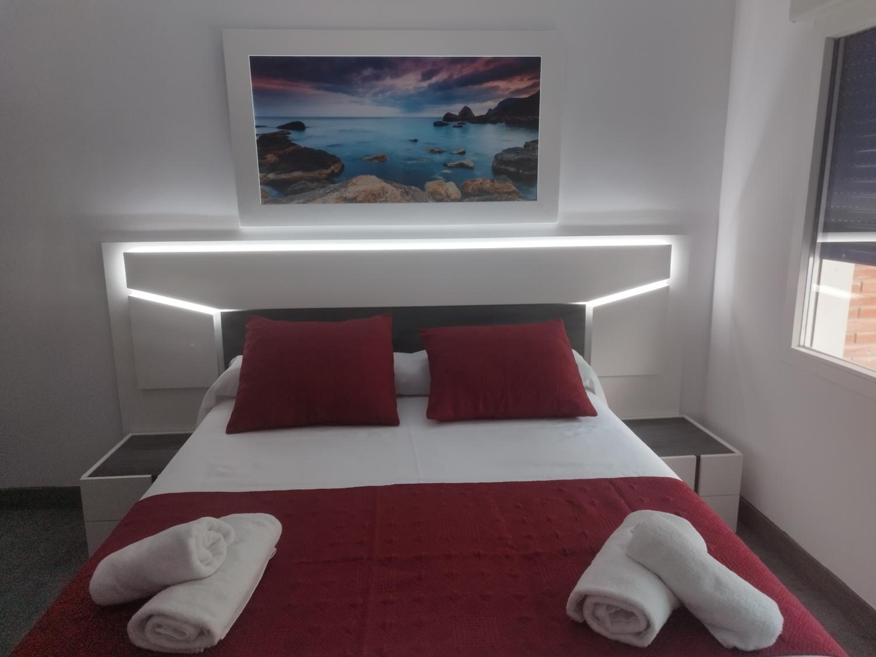 Apartamento Pie de Playa, El Puntal-Villaviciosa