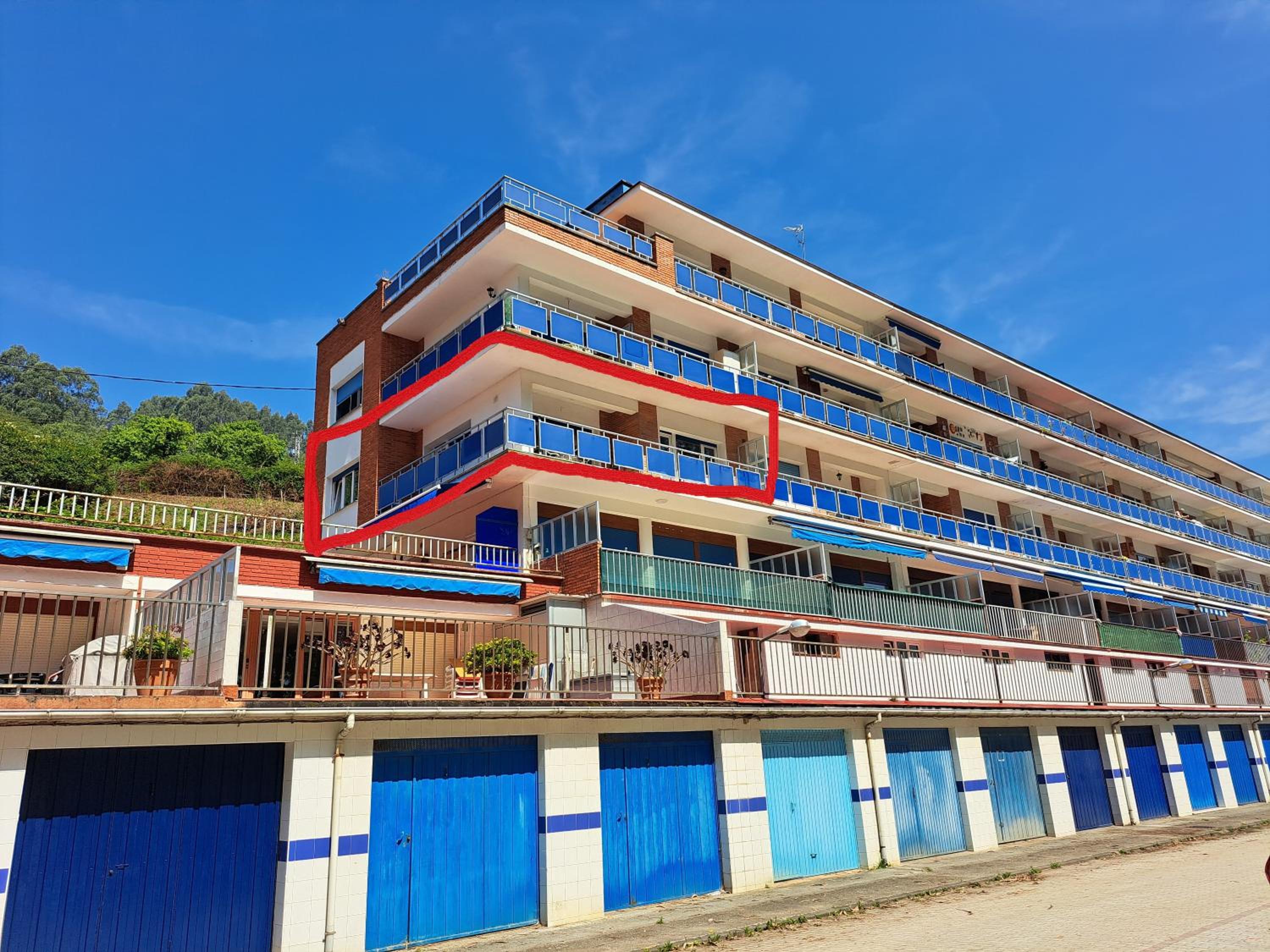 Apartamento Pie de Playa, El Puntal-Villaviciosa