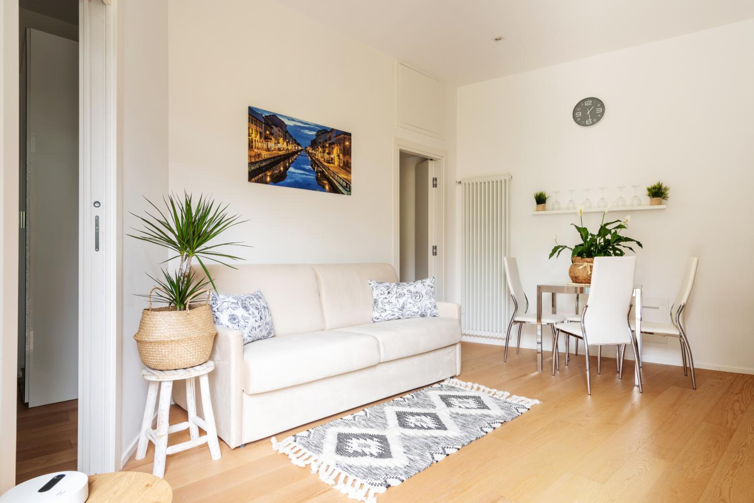 La casa sull'albero Navigli