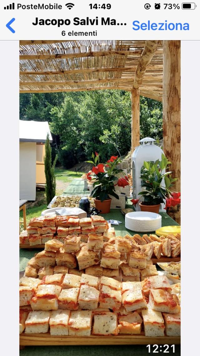 AgriGlamping La Diaccia view 3