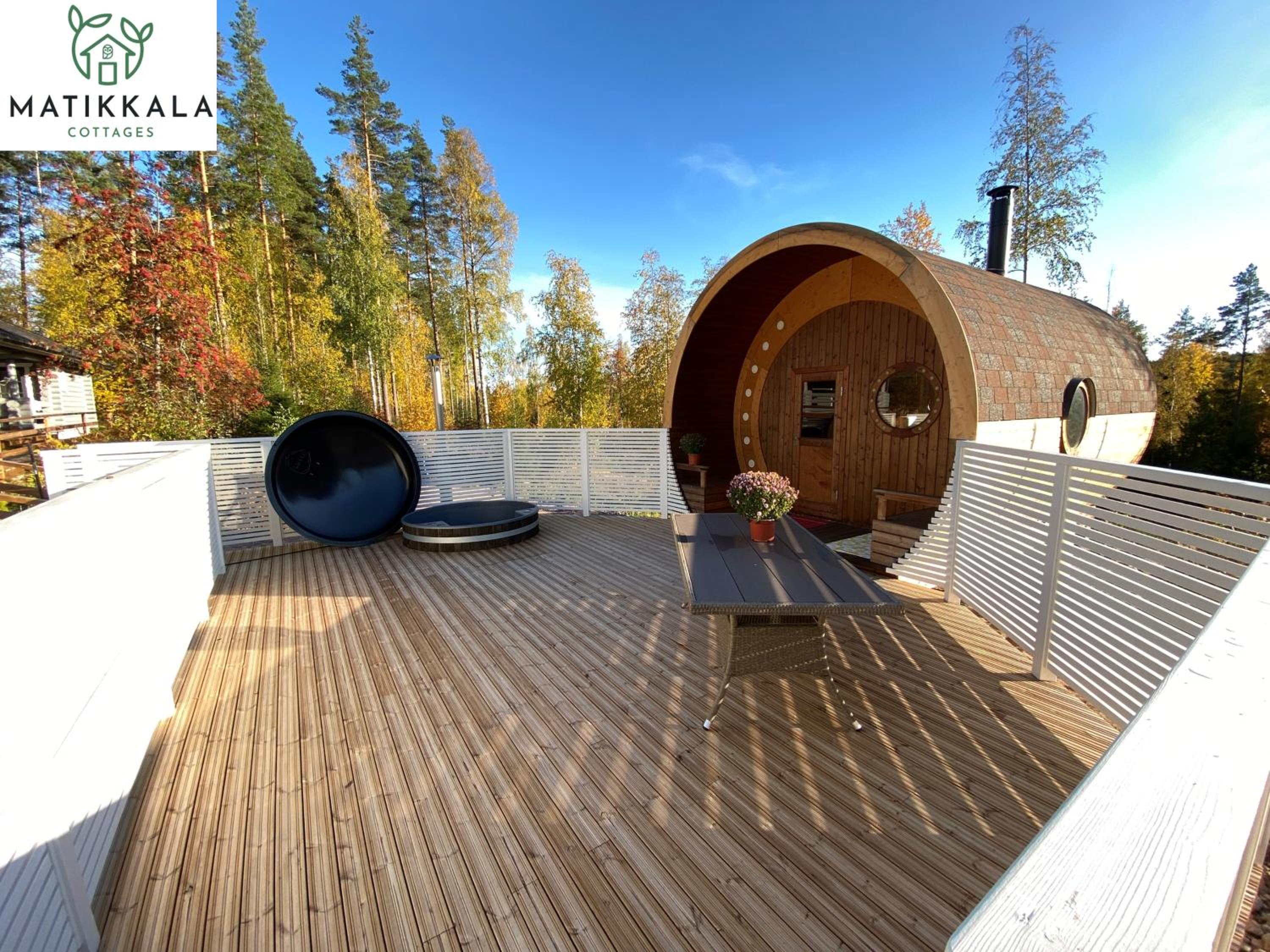 Matikkala Cottages
