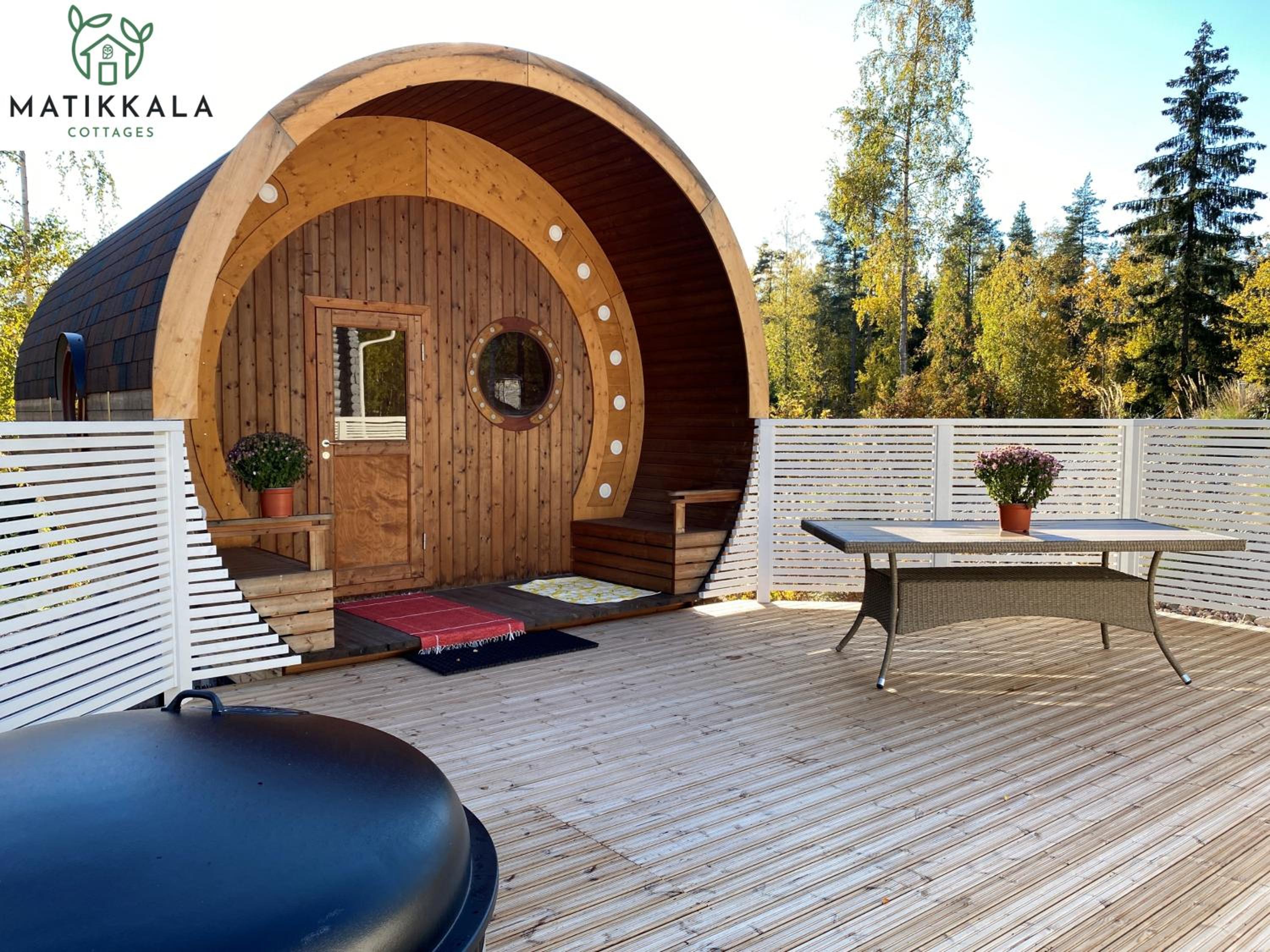 Matikkala Cottages