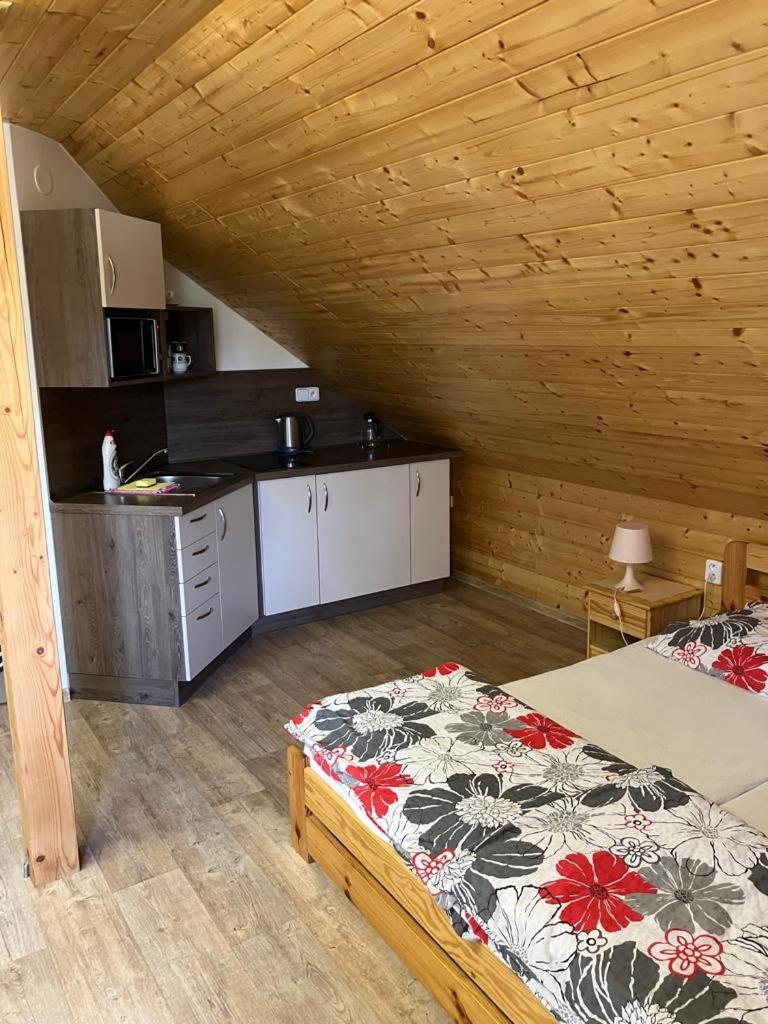 Penzion pod Březinkou