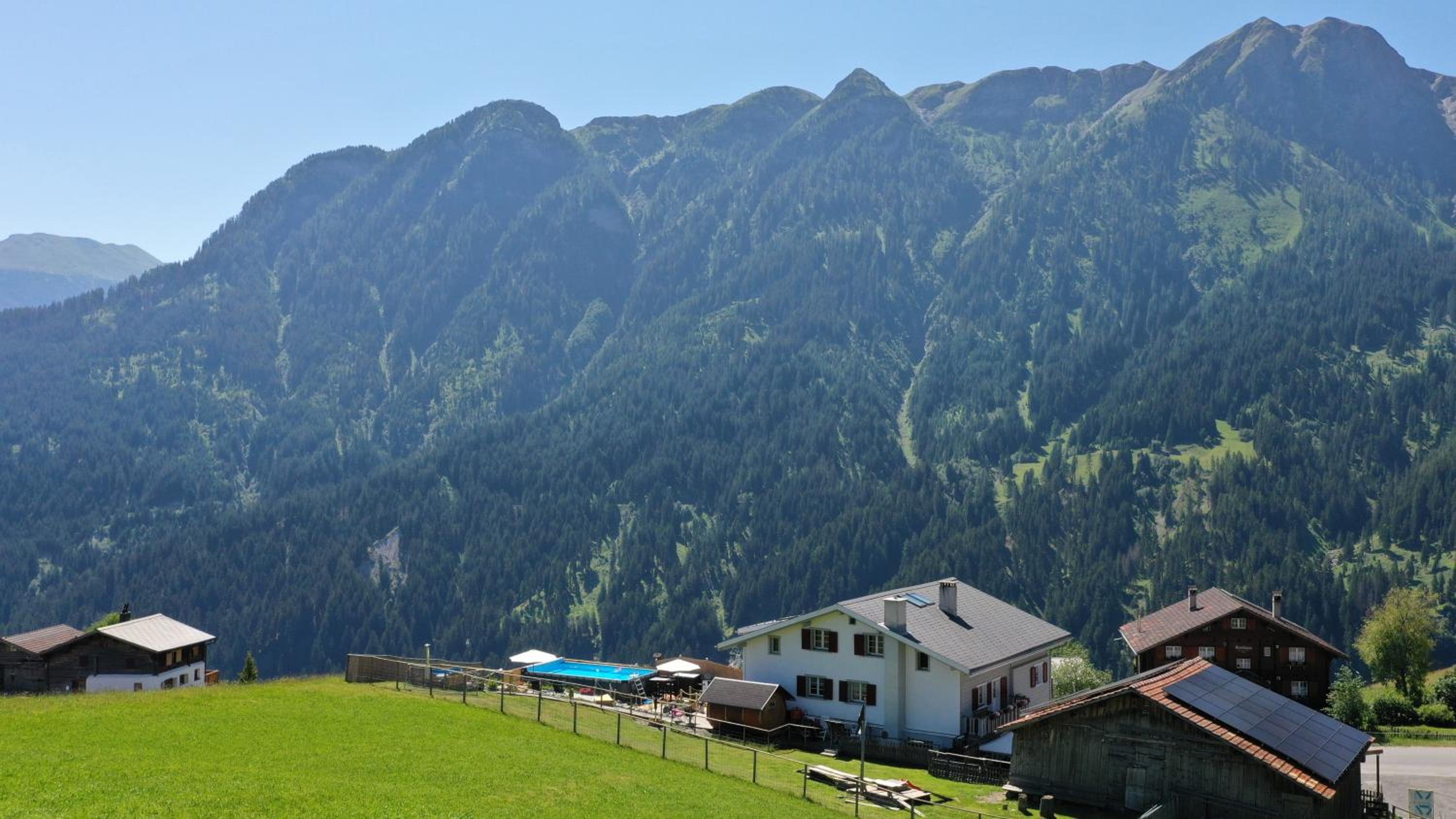 Gasthaus Alpina