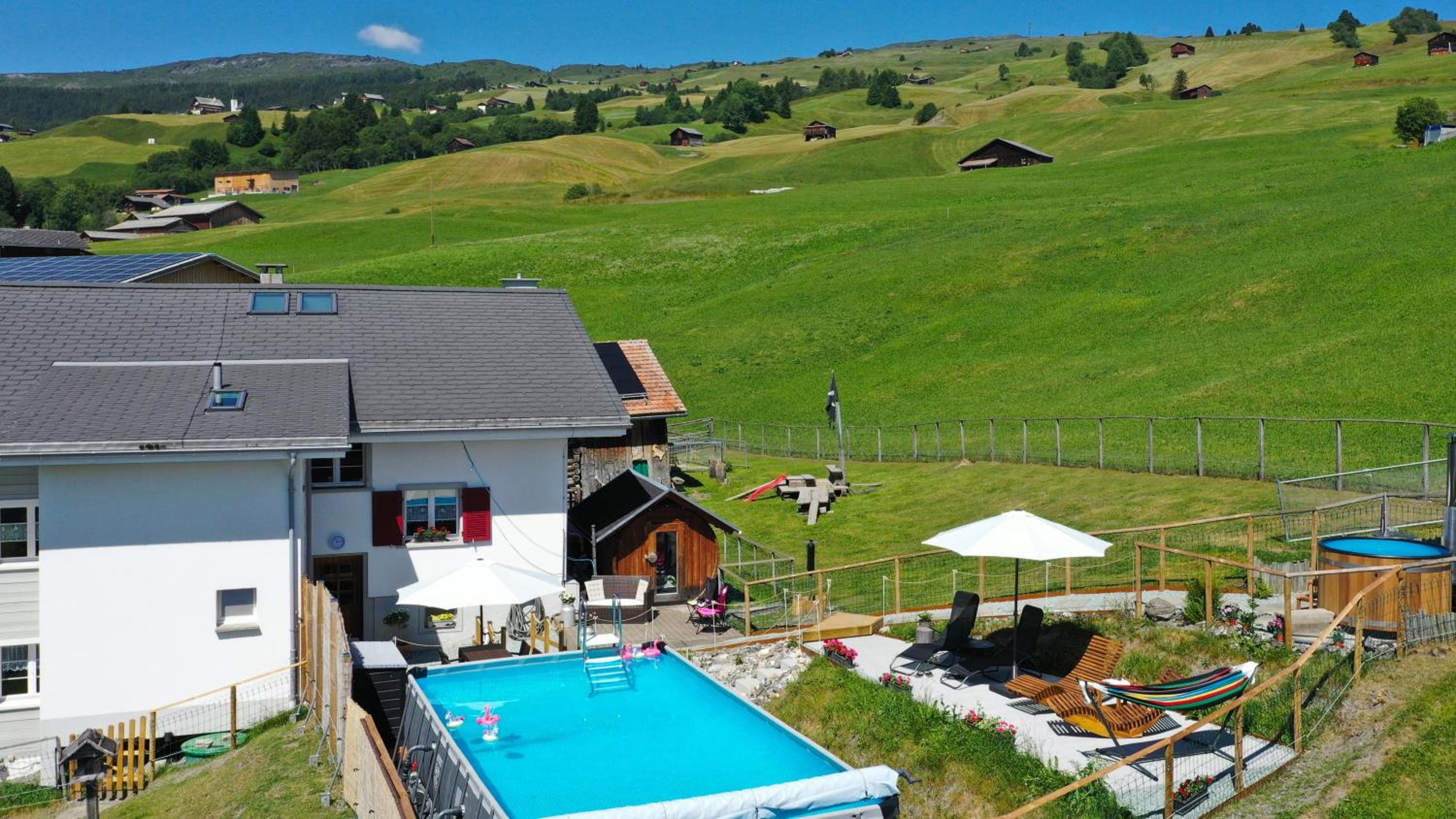 Gasthaus Alpina