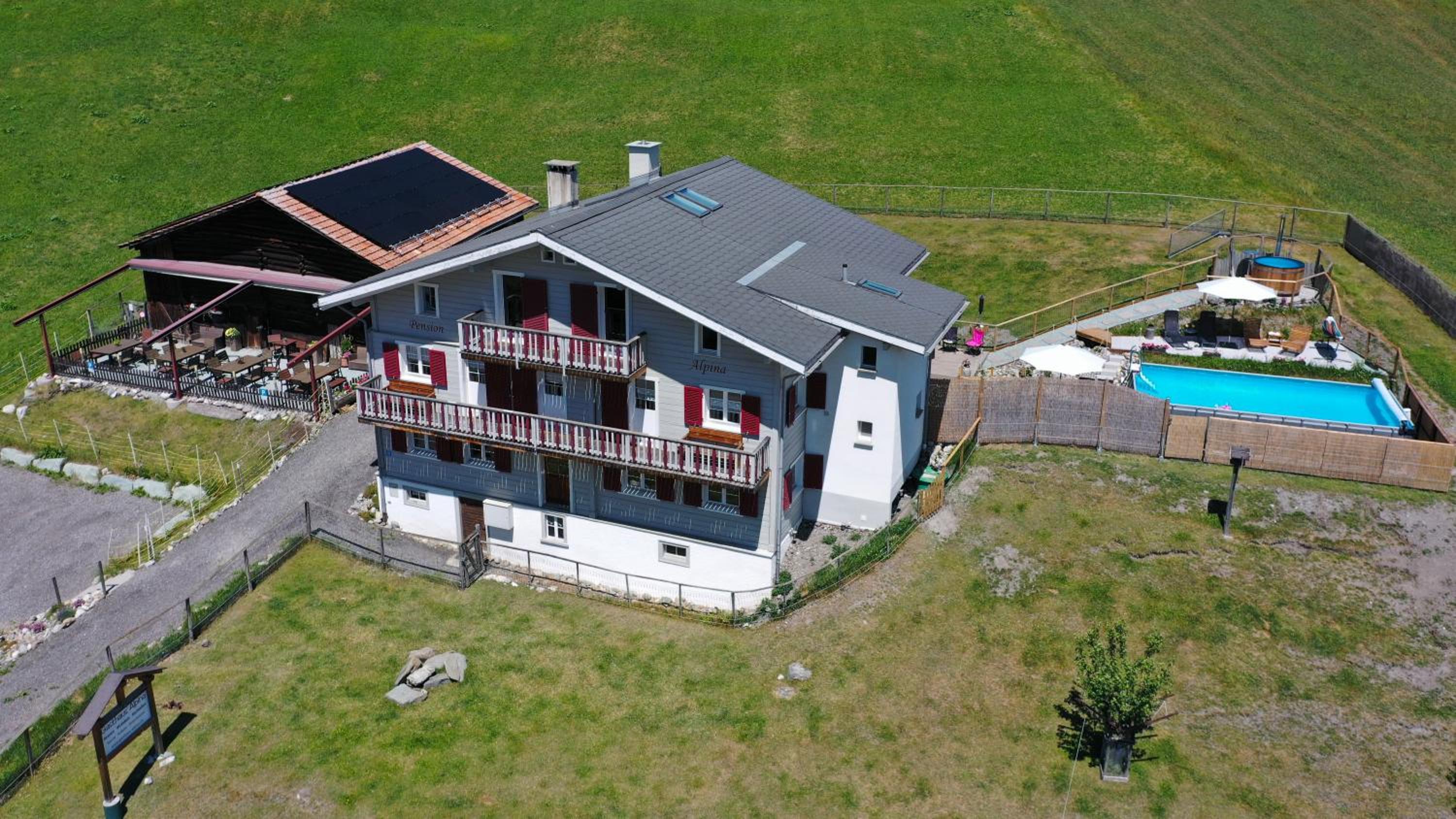 Gasthaus Alpina