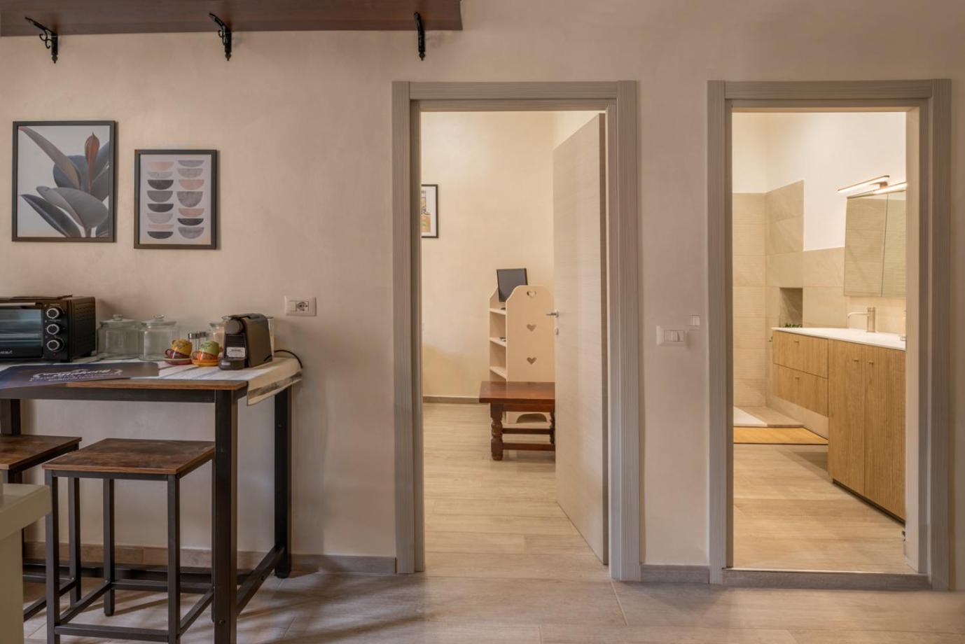 AD MAIORA SUITE