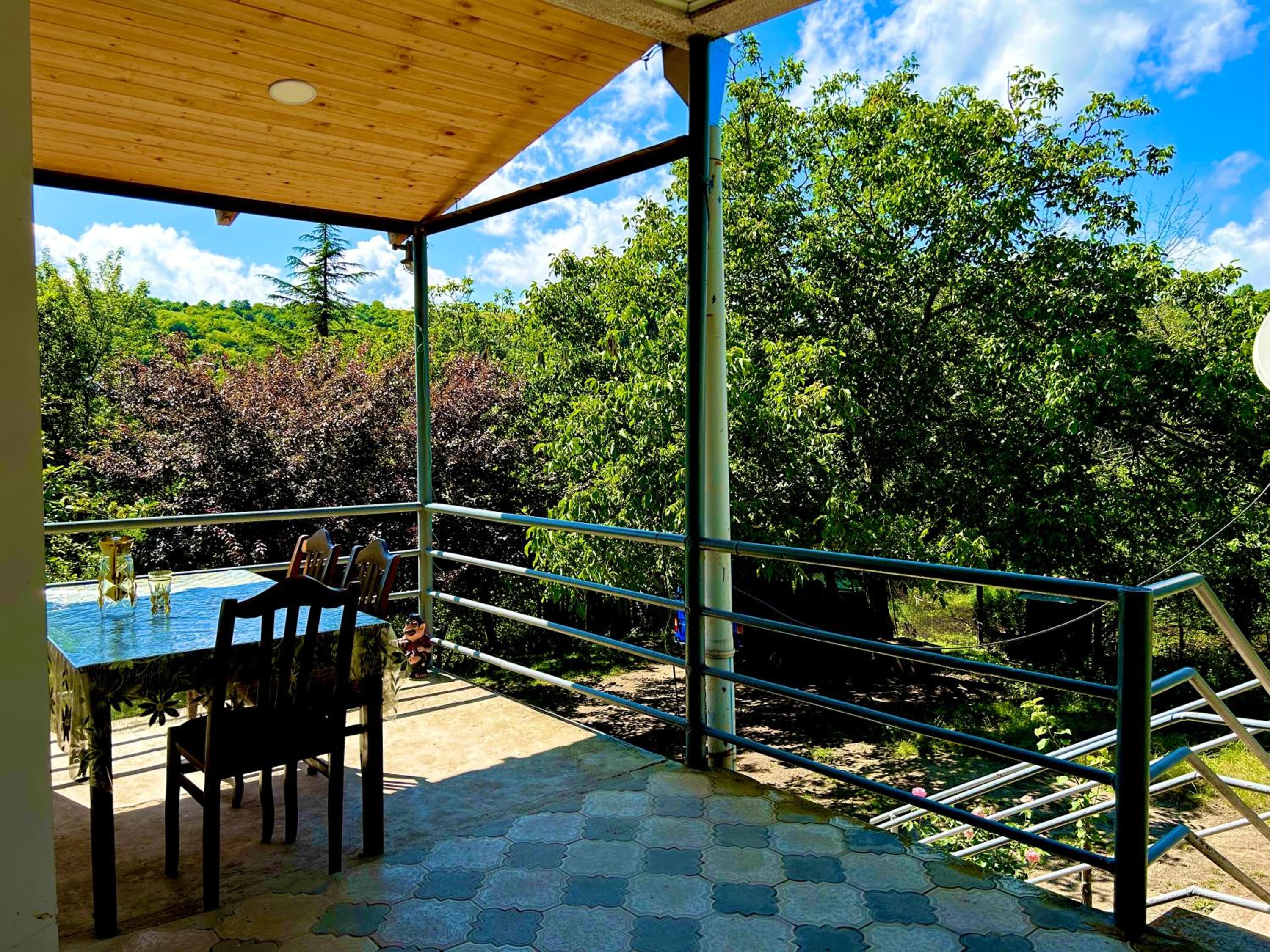 Vaso's Guesthouse view 4