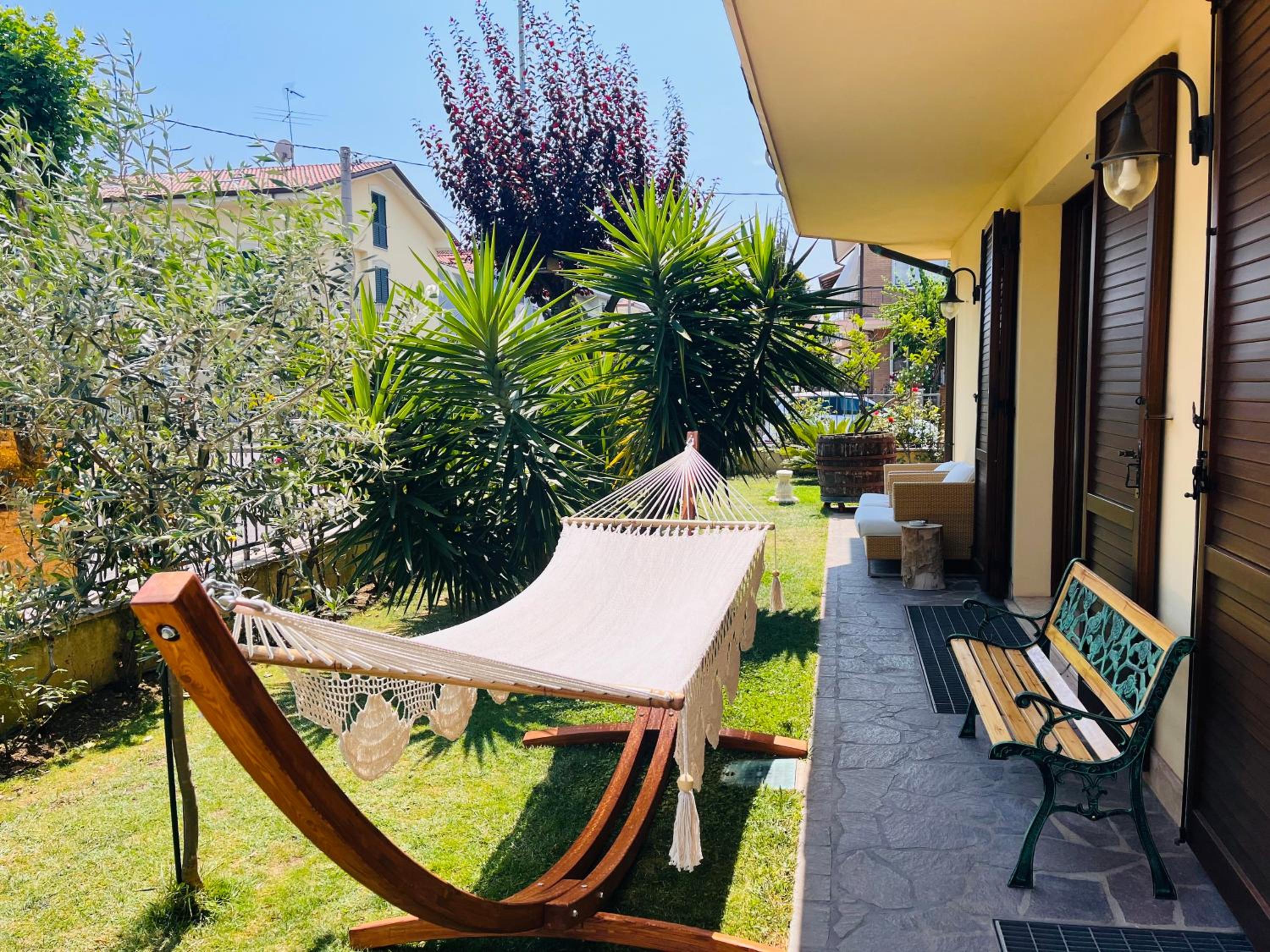 Le Rose Suites - Misano World Circuit & Beach view 4