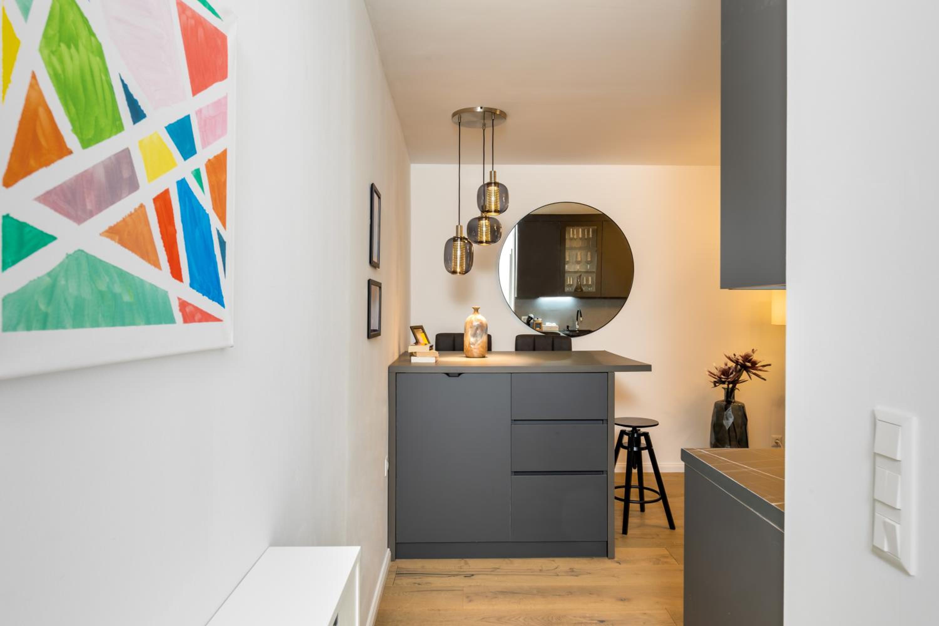 Flaka's Apartment