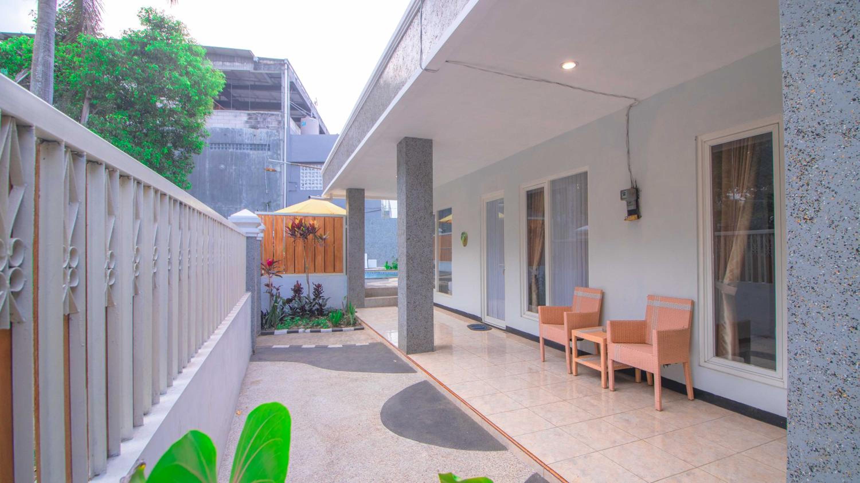 Villa Sunflower Private Pool by Masterpiece Villa