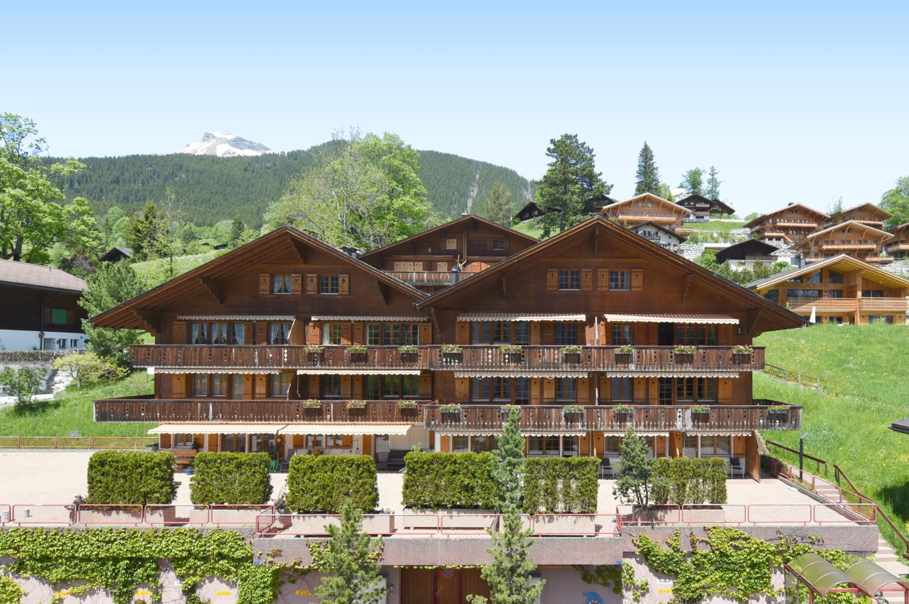 Chalet Eigersunna