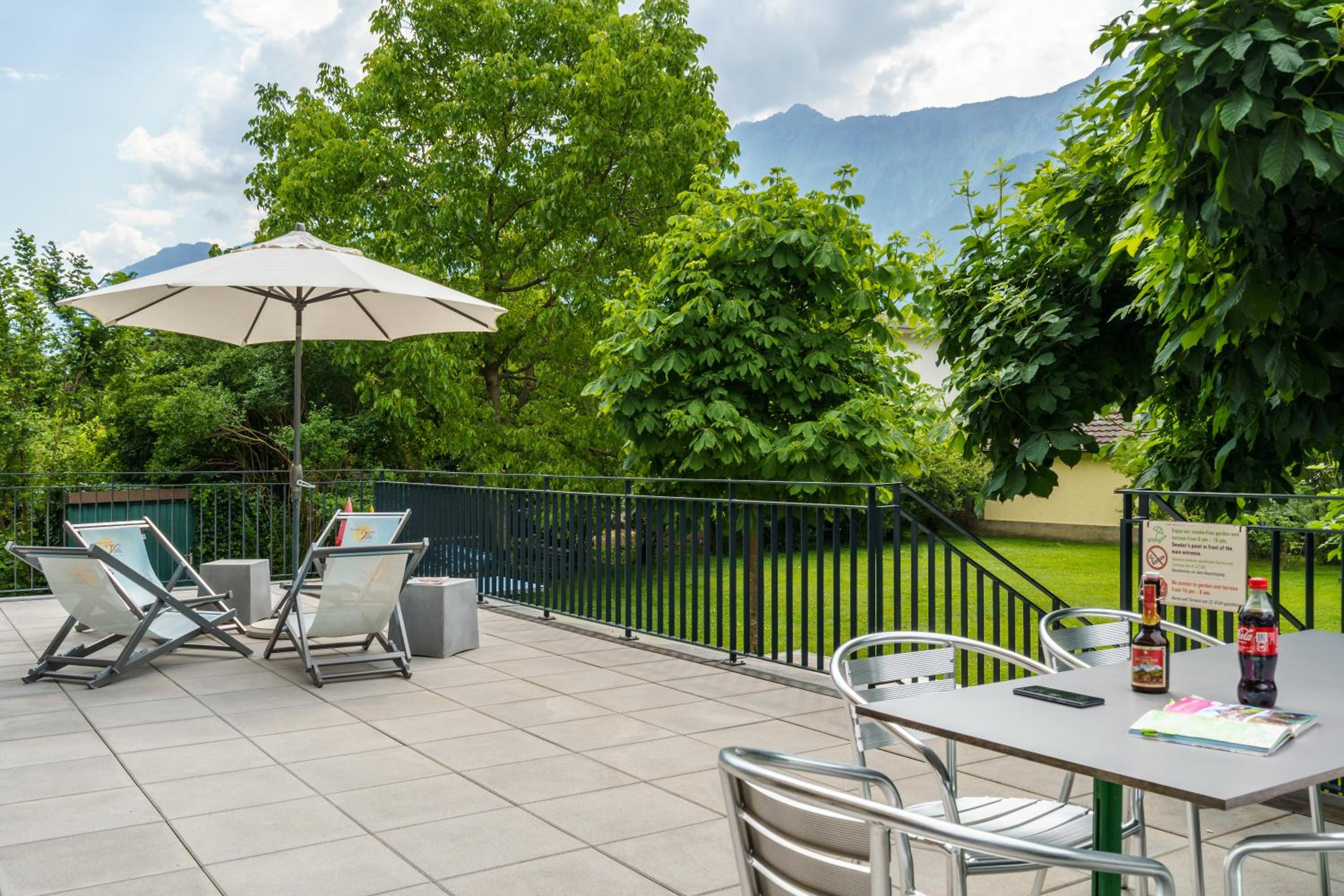 Backpackers Villa Sonnenhof - Hostel Interlaken — photo 39