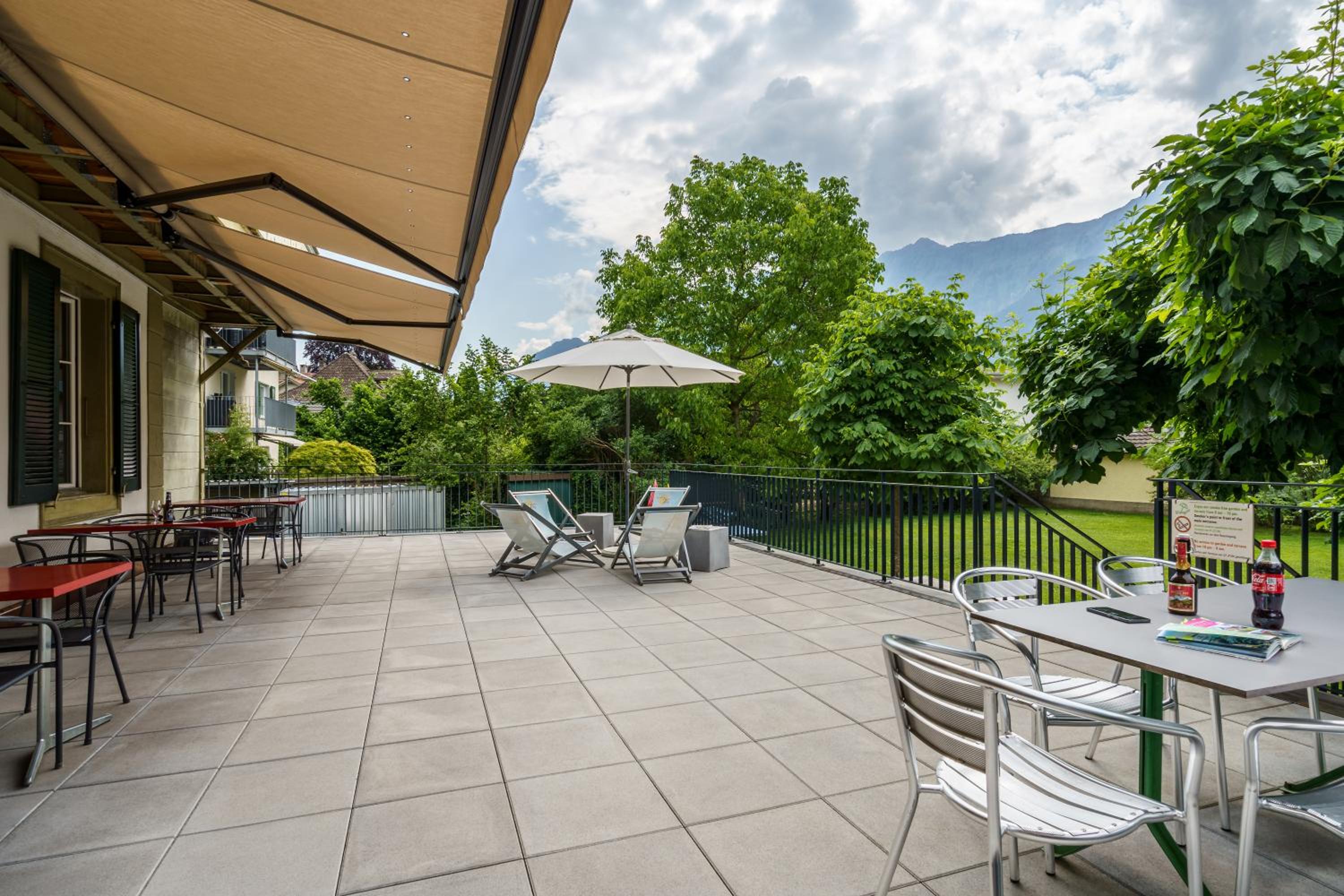 Backpackers Villa Sonnenhof - Hostel Interlaken — photo 34