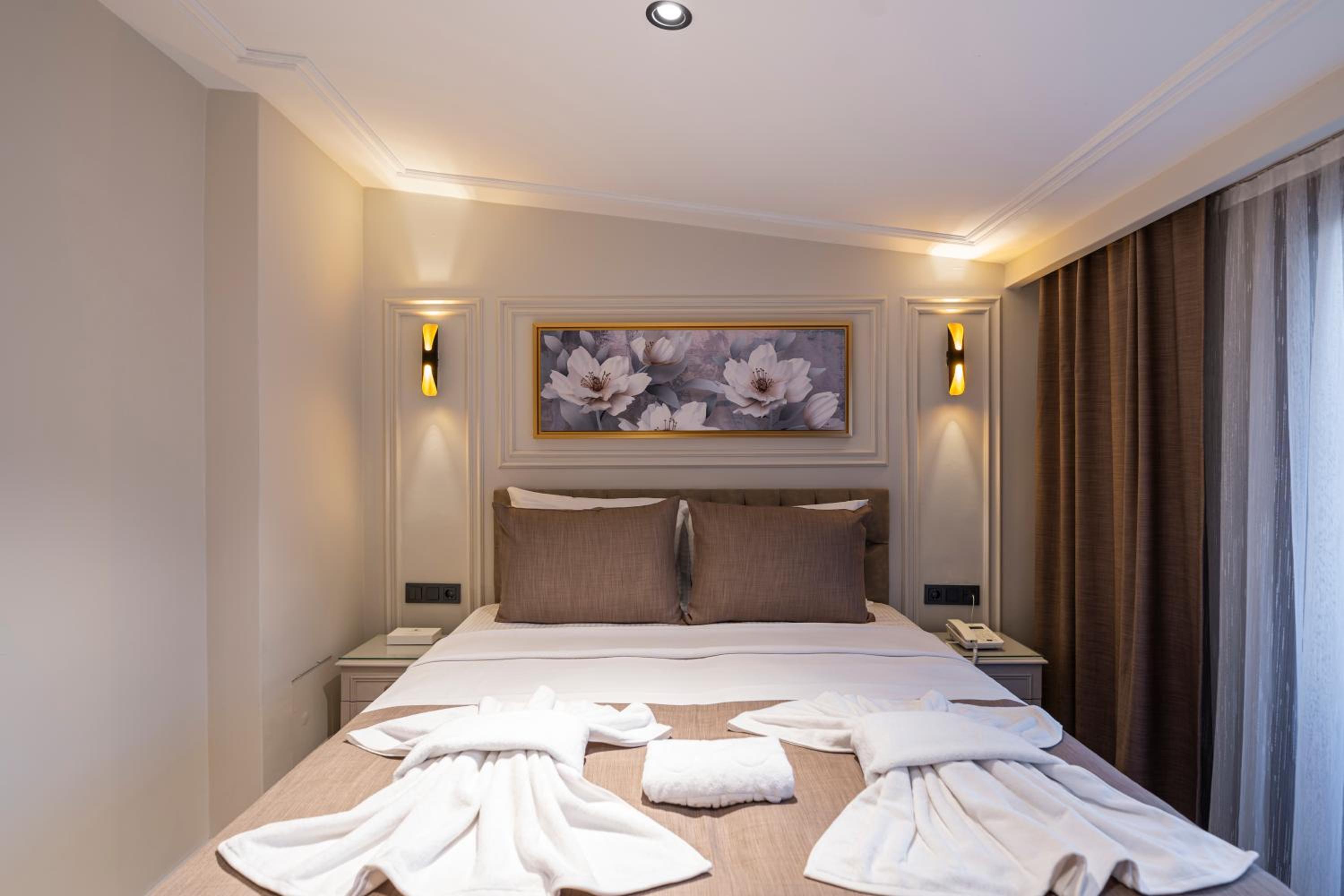 Pera Luna Premium Otel - Image 56