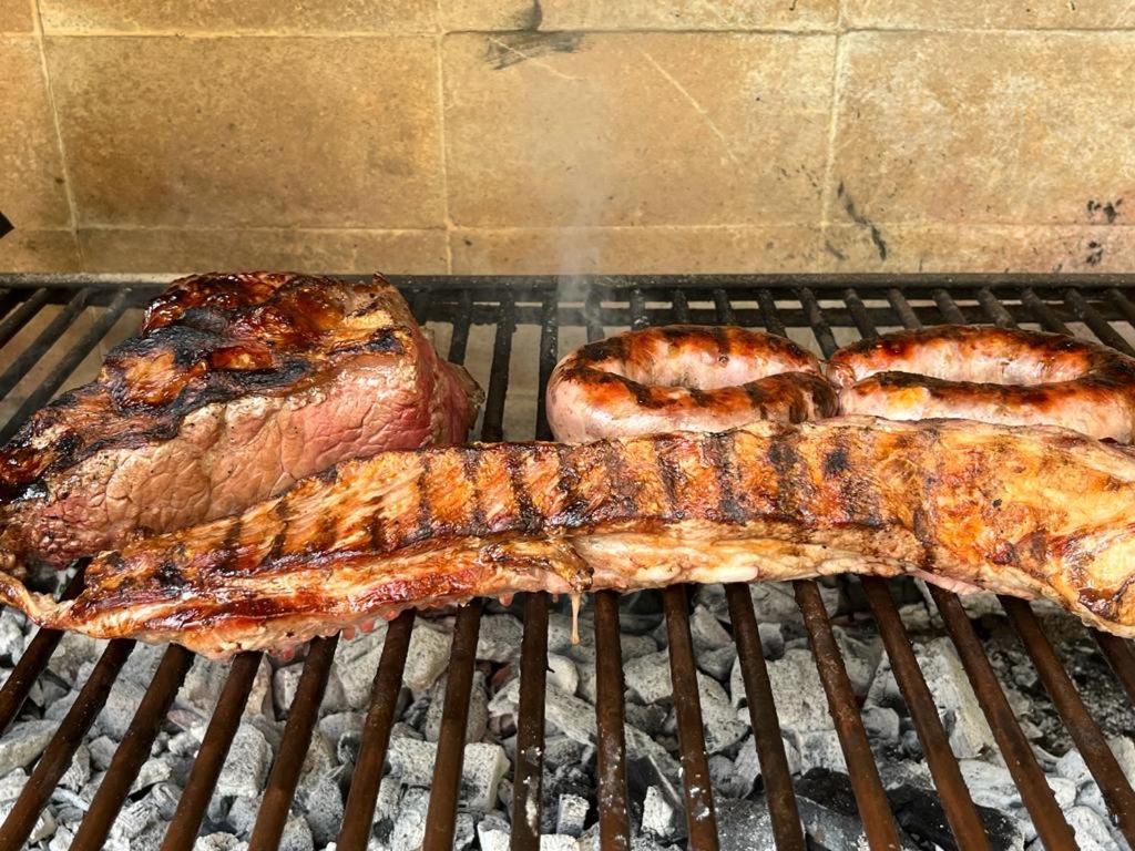 Departamento con Vista a los cerros con Asador
