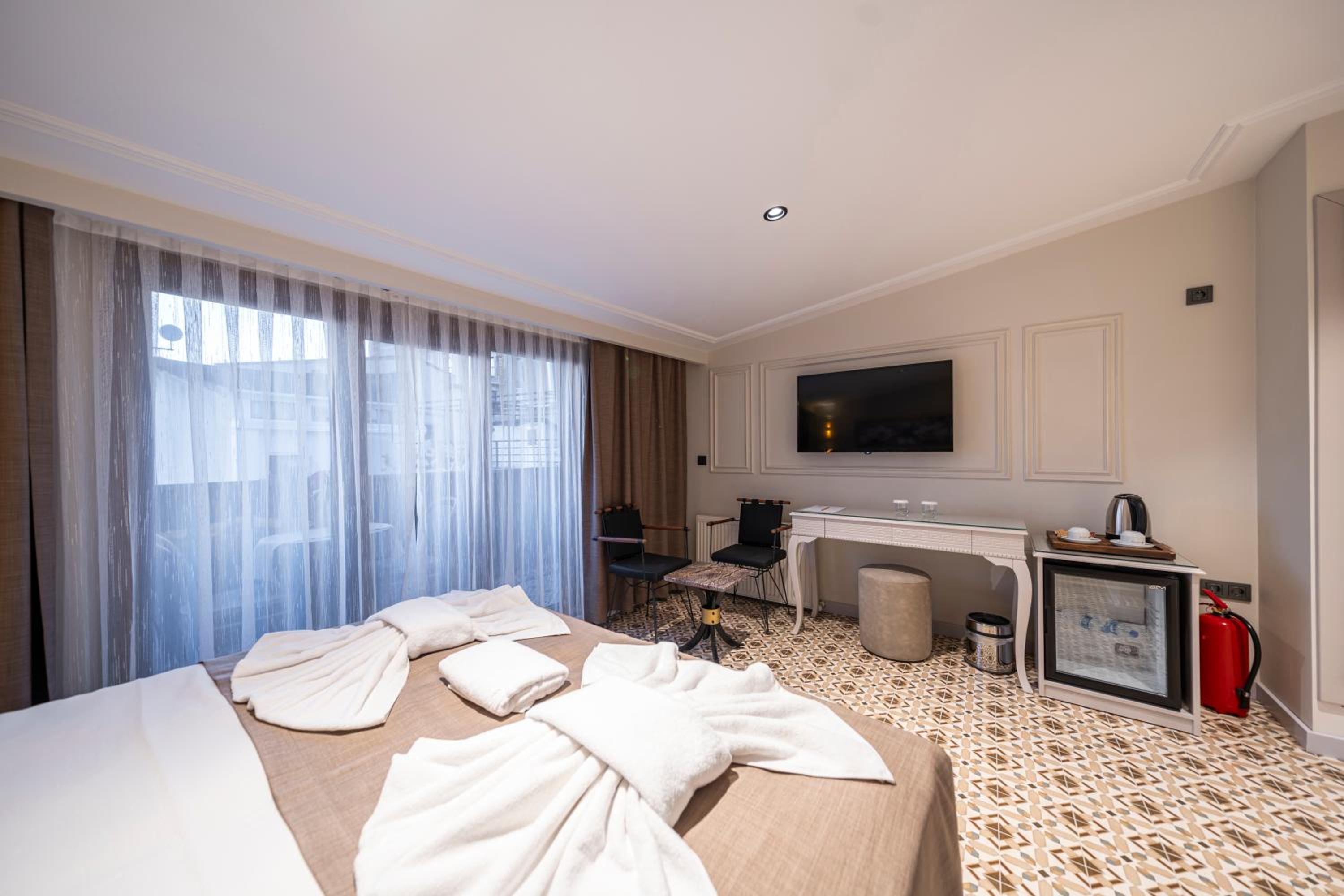 Pera Luna Premium Otel - Image 109