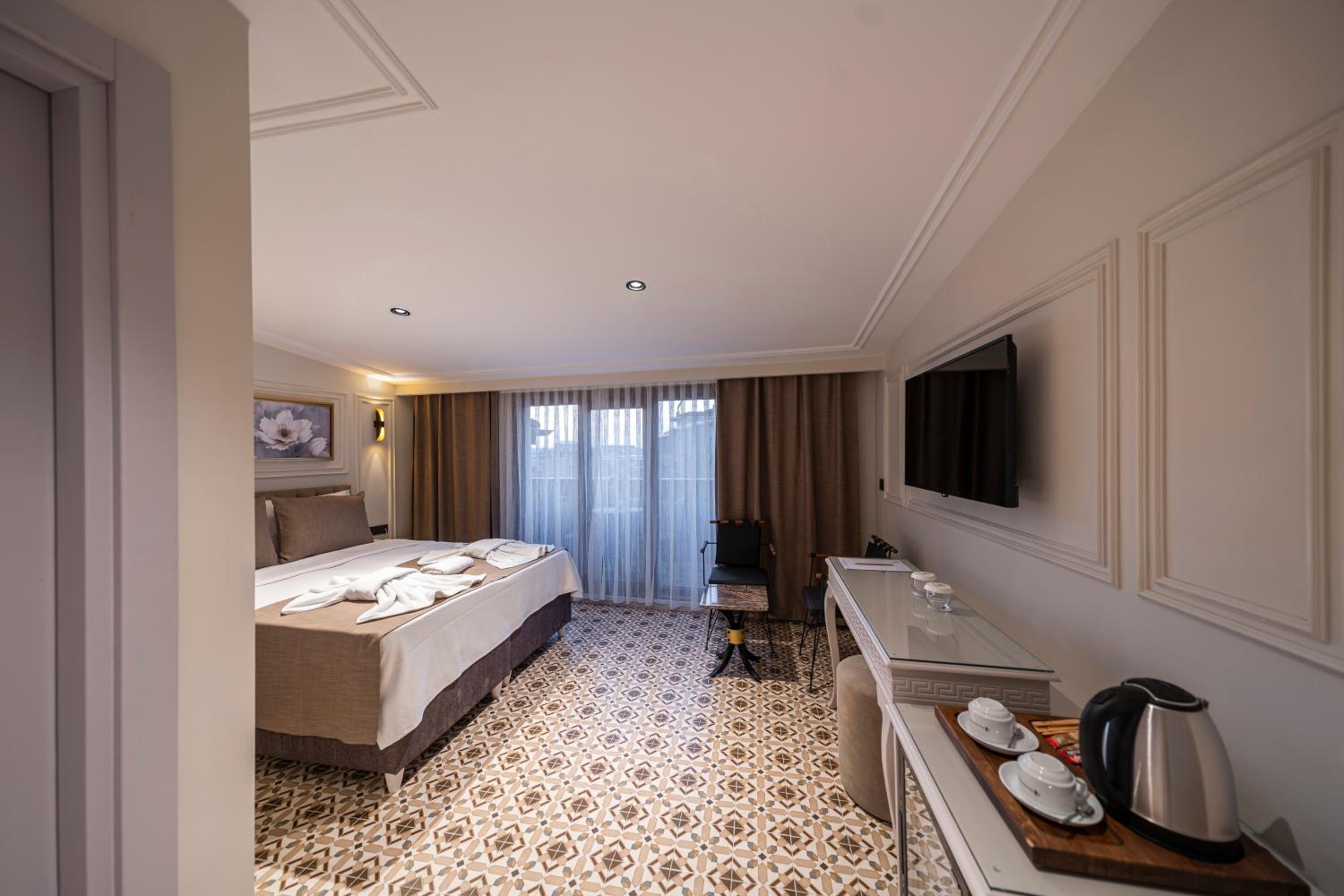 Pera Luna Premium Otel - Image 112