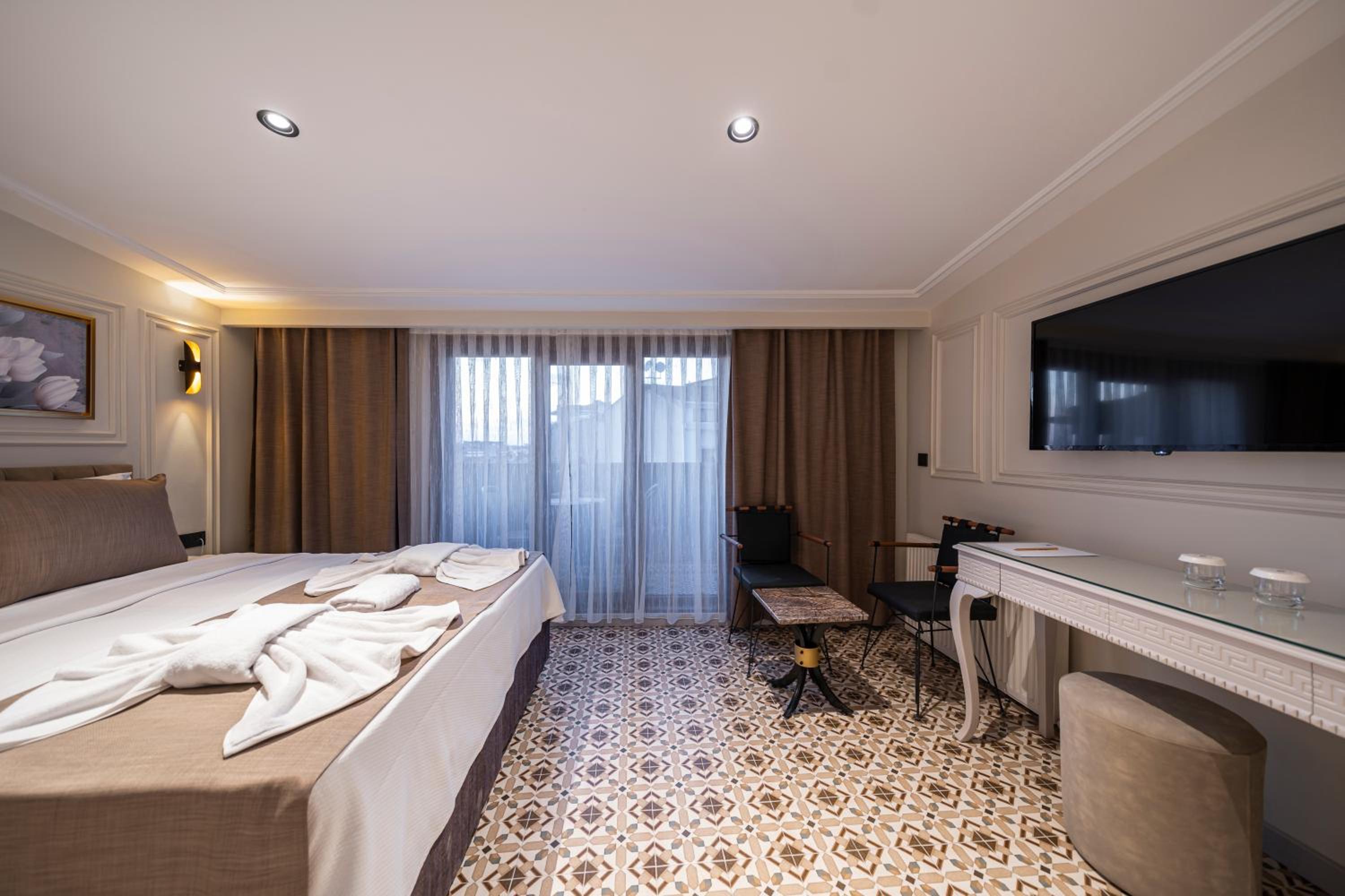 Pera Luna Premium Otel - Image 111