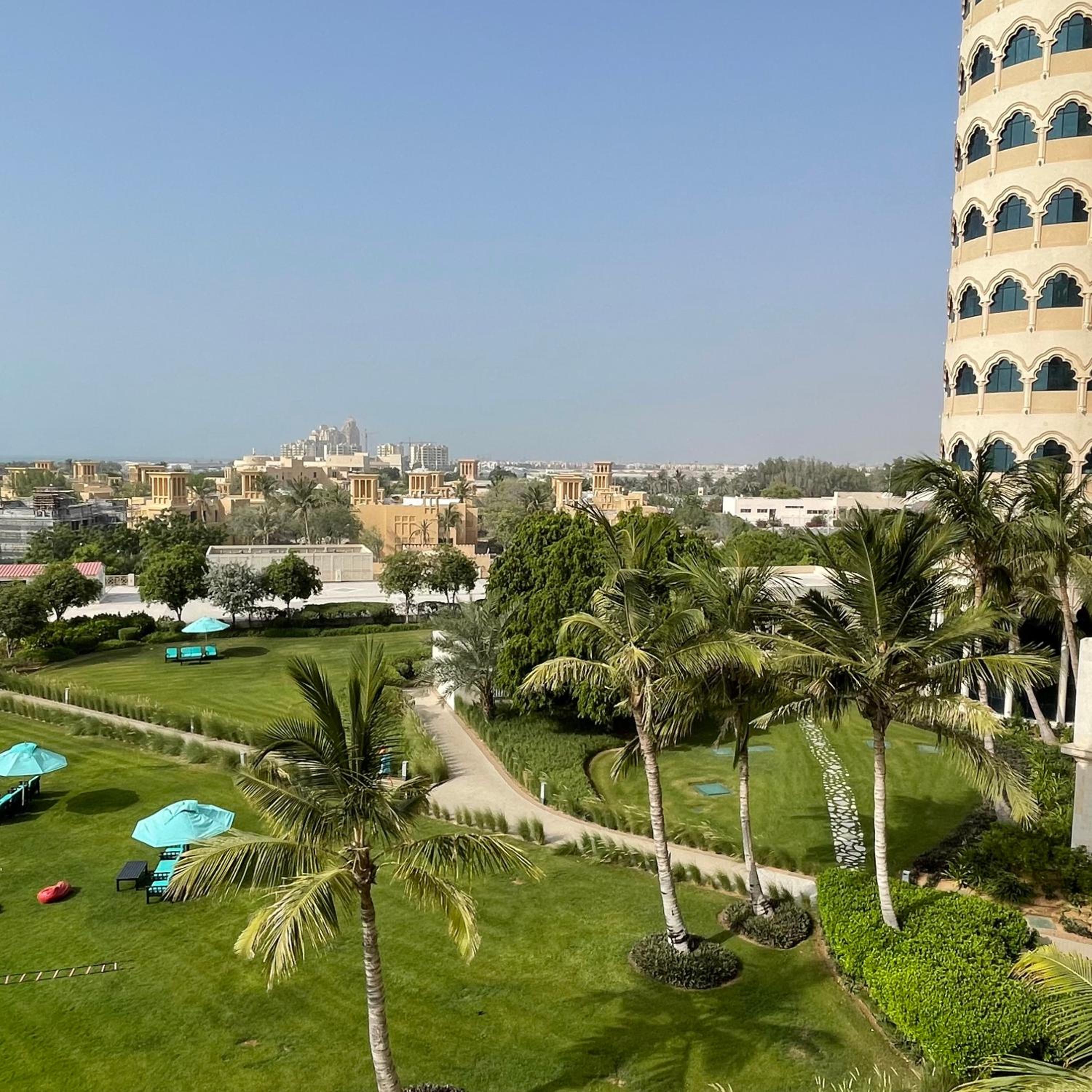 Private Suites Al Hamra Palace at golf & sea resort