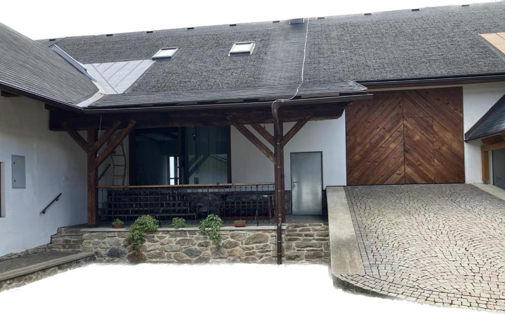 Penzion pod Březinkou
