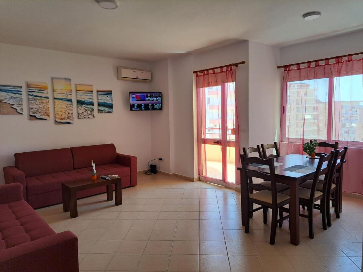 Elinas apartment with amazing sea view from 2 BALCONIES!!!