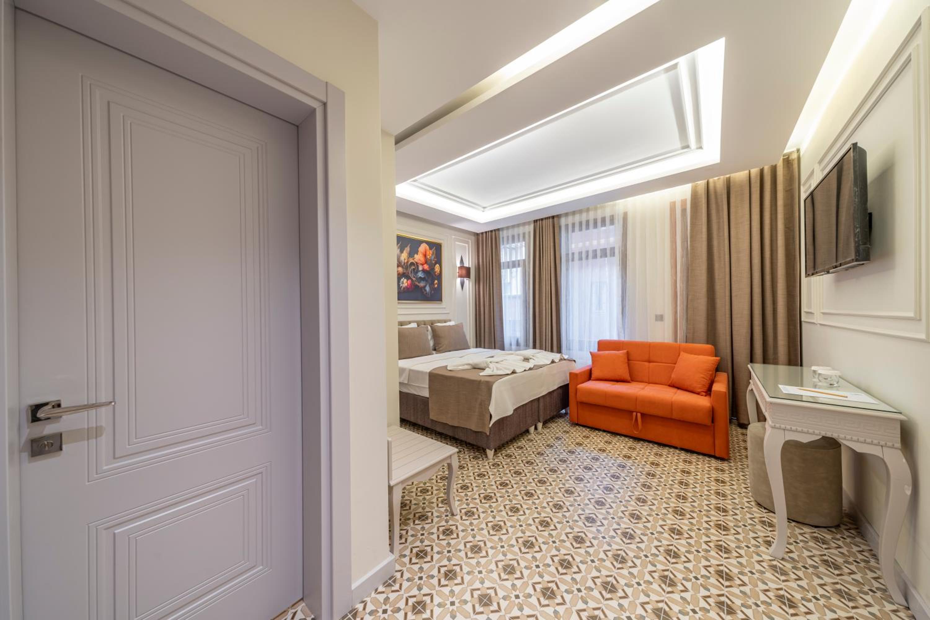 Pera Luna Premium Otel - Image 115