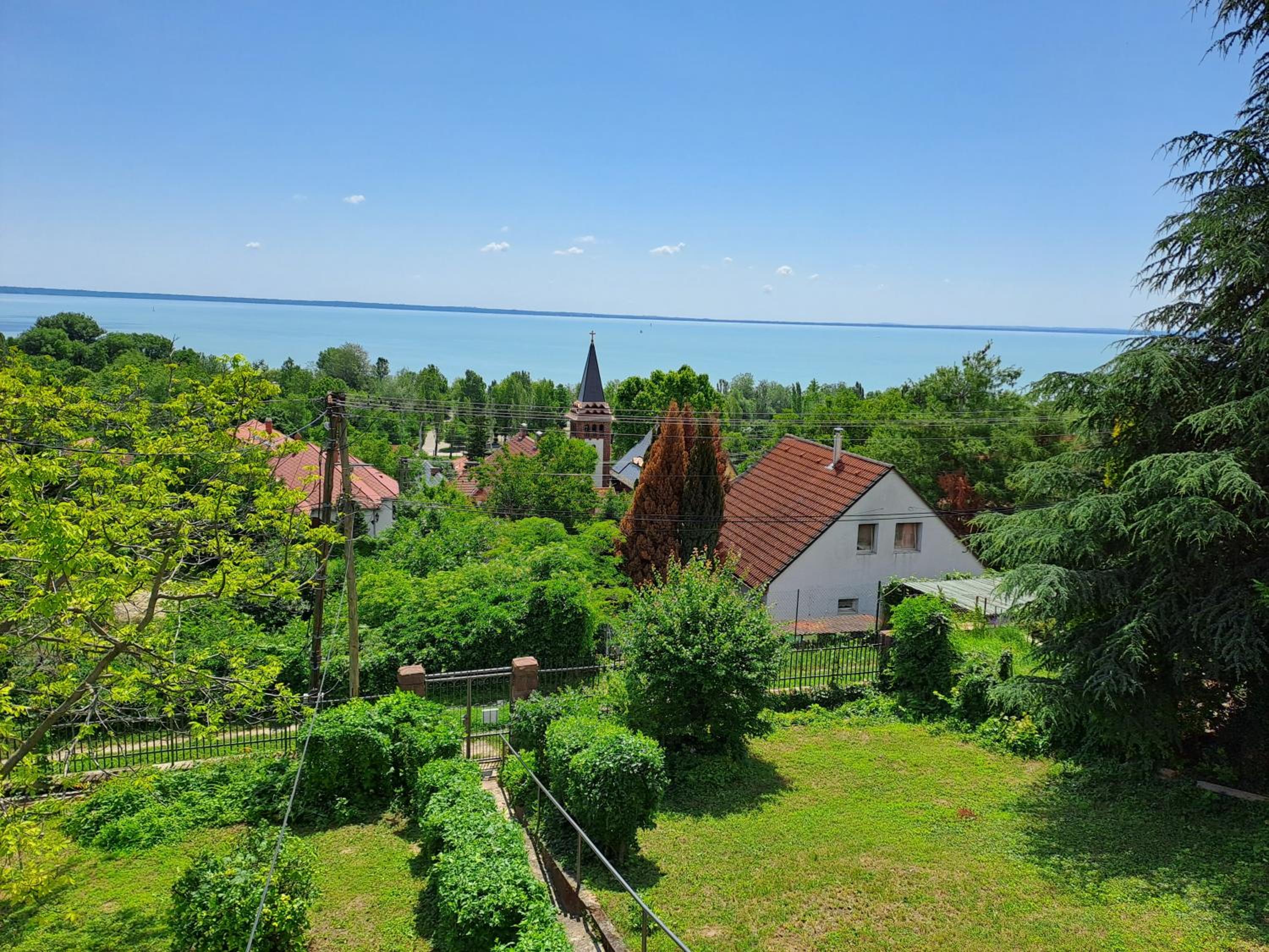 Belvárosi ház gyönyörű panorámával, photo 20