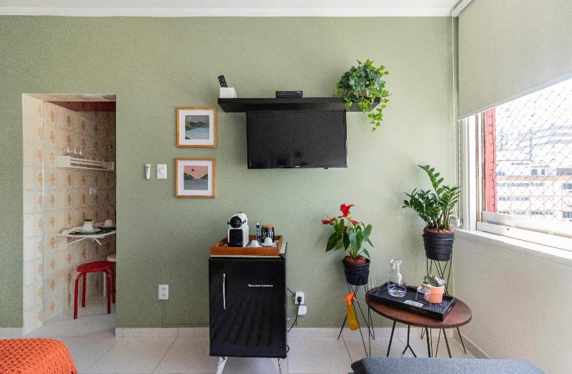 Studio Gonzaga 1 Quadra da Praia