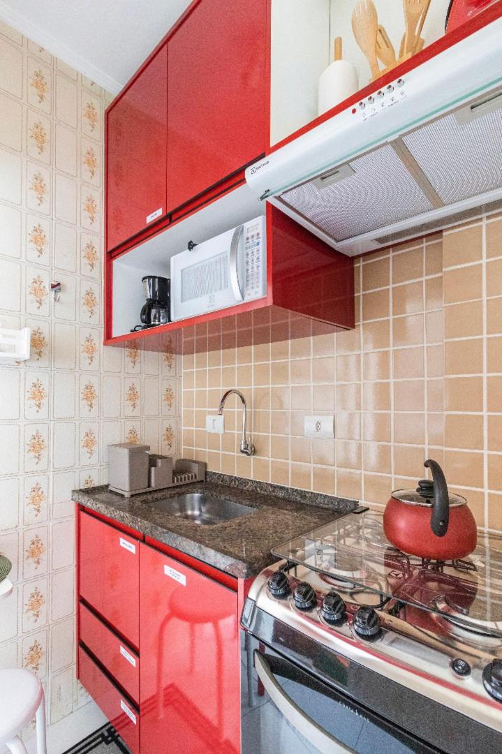 Studio Gonzaga 1 Quadra da Praia