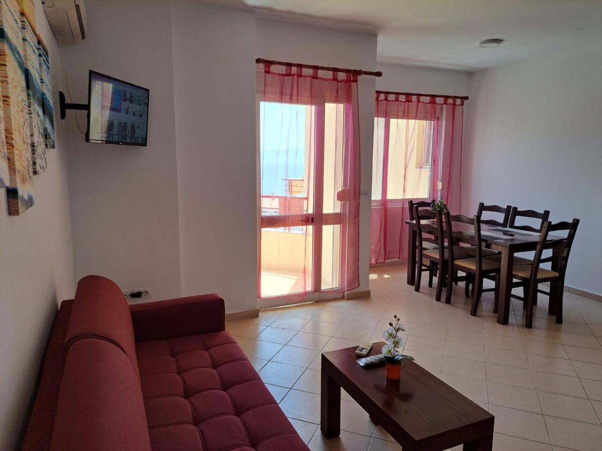 Elinas apartment with amazing sea view from 2 BALCONIES!!!